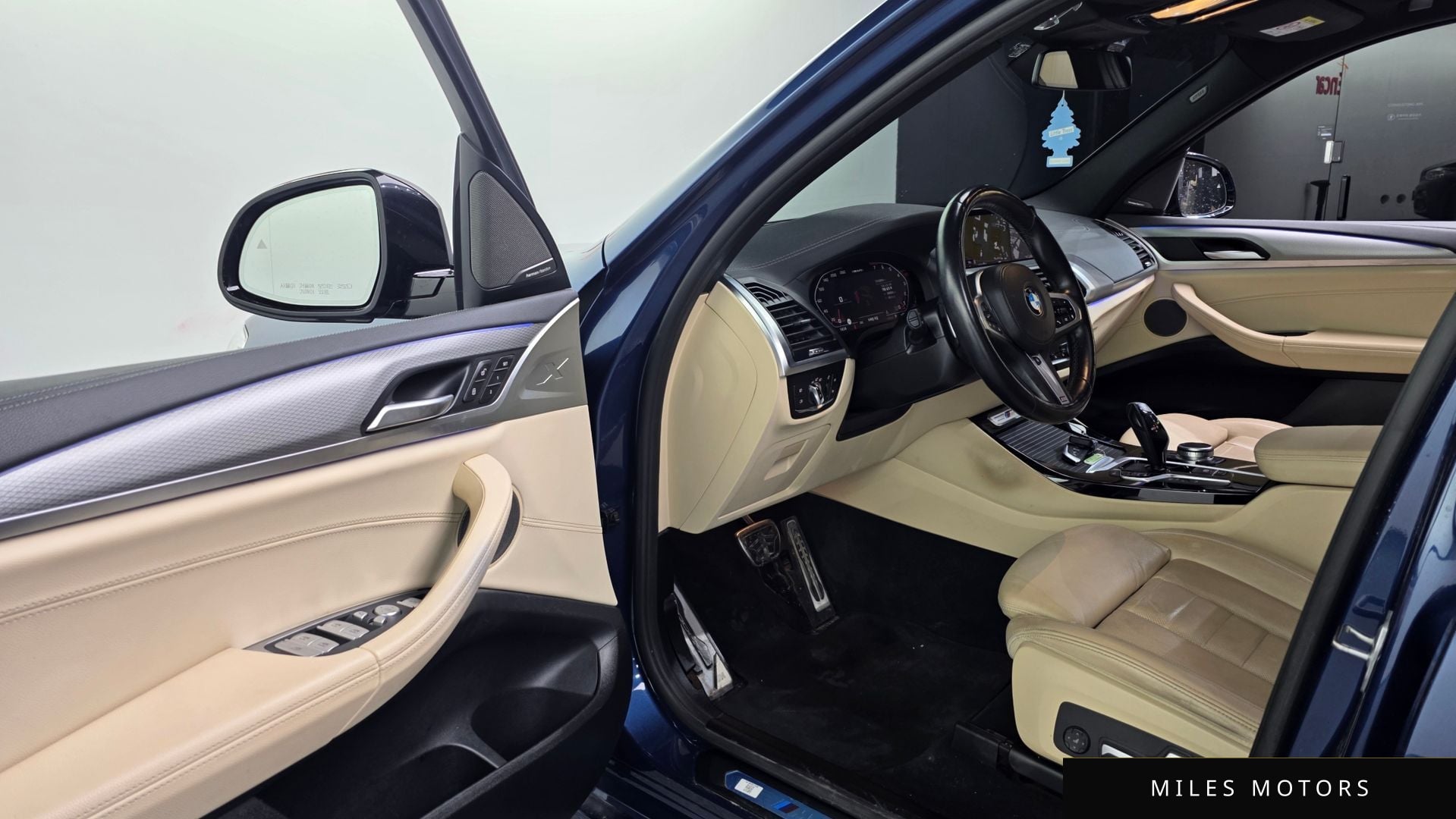 BMW X3 (G01) 2021 — миниатюра 10