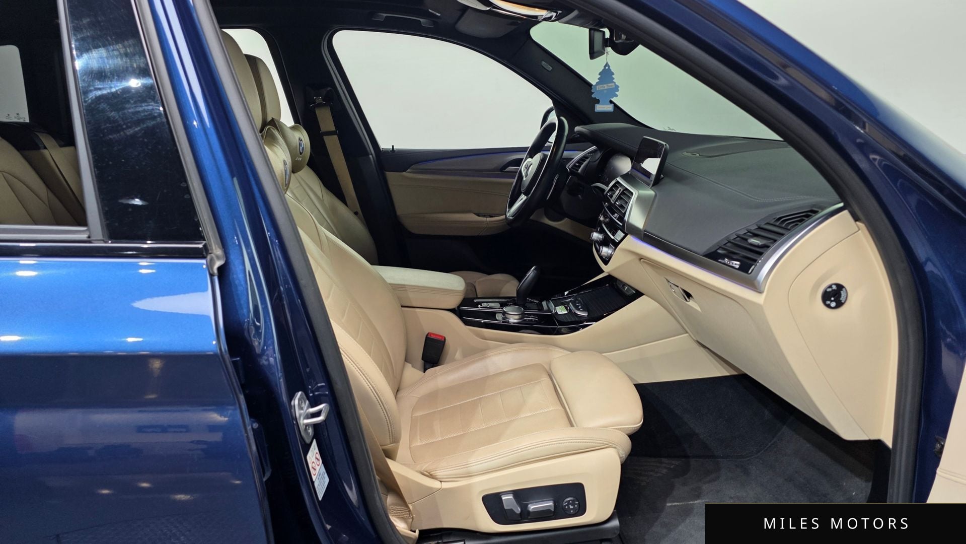 BMW X3 (G01) 2021 — миниатюра 11