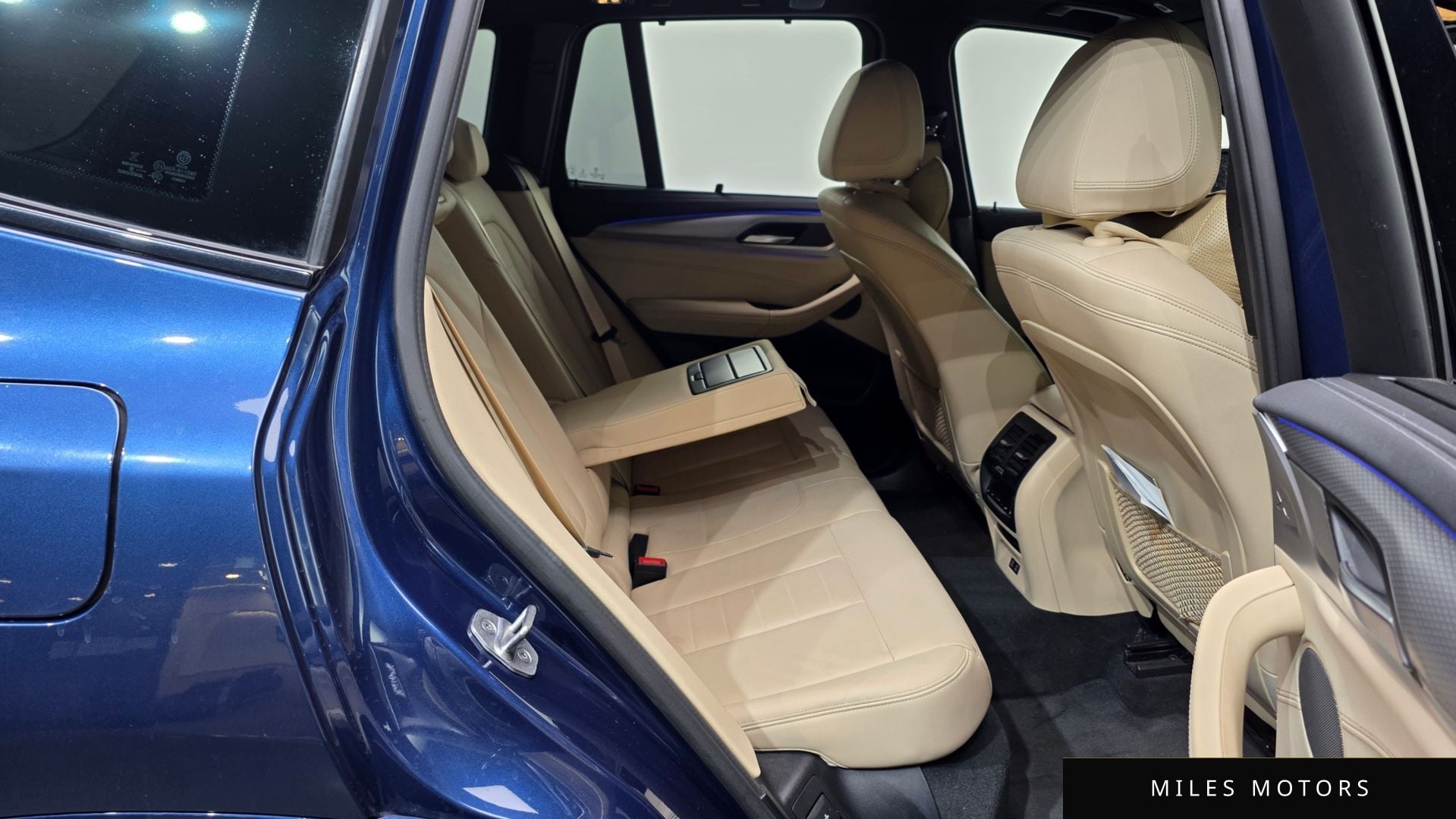 BMW X3 (G01) 2021 — миниатюра 12