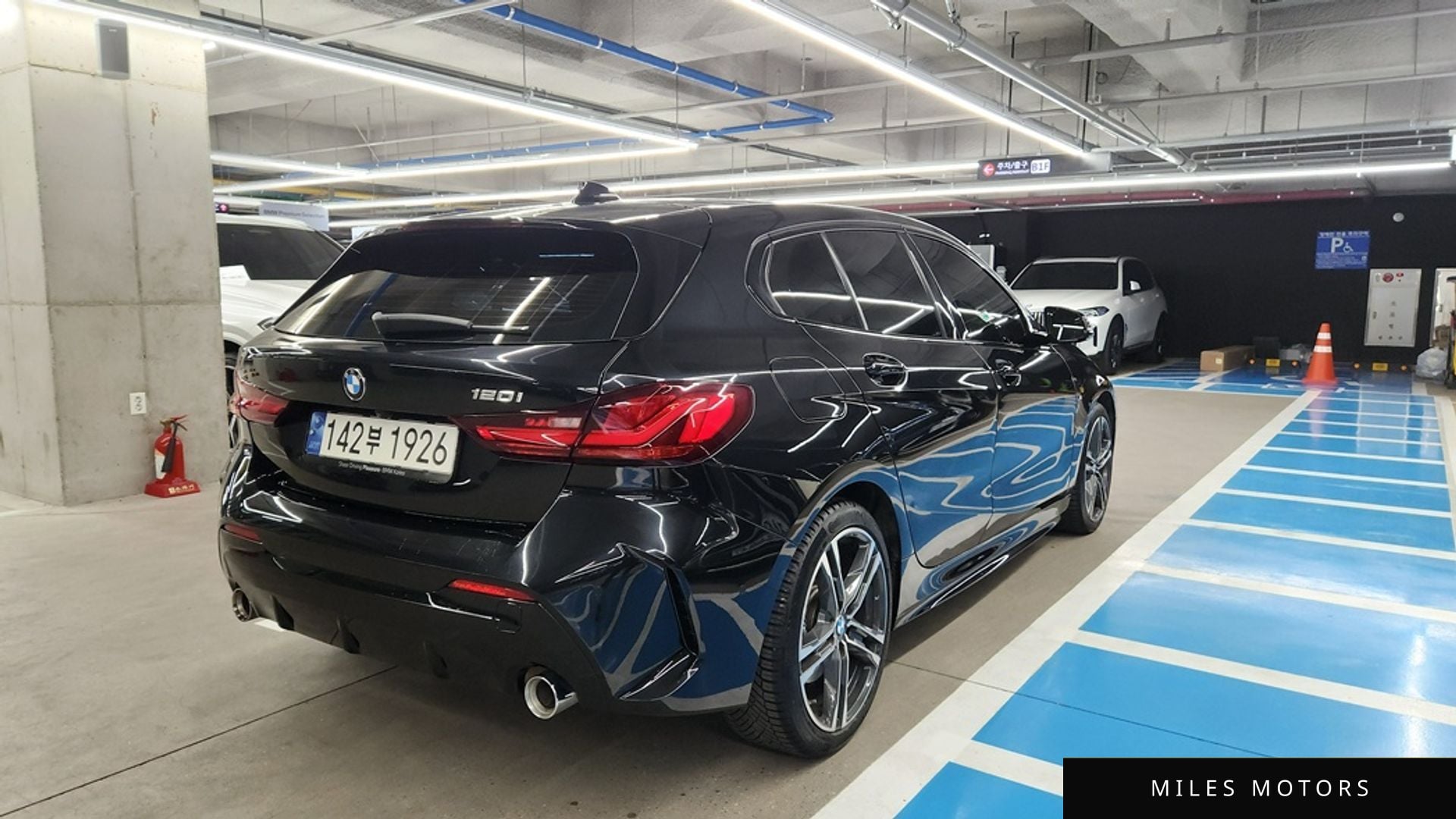 BMW 1 Series (F40) 2024 — миниатюра 2