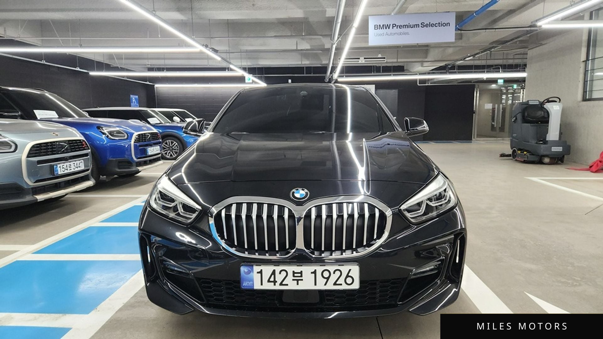BMW 1 Series (F40) 2024 — миниатюра 3