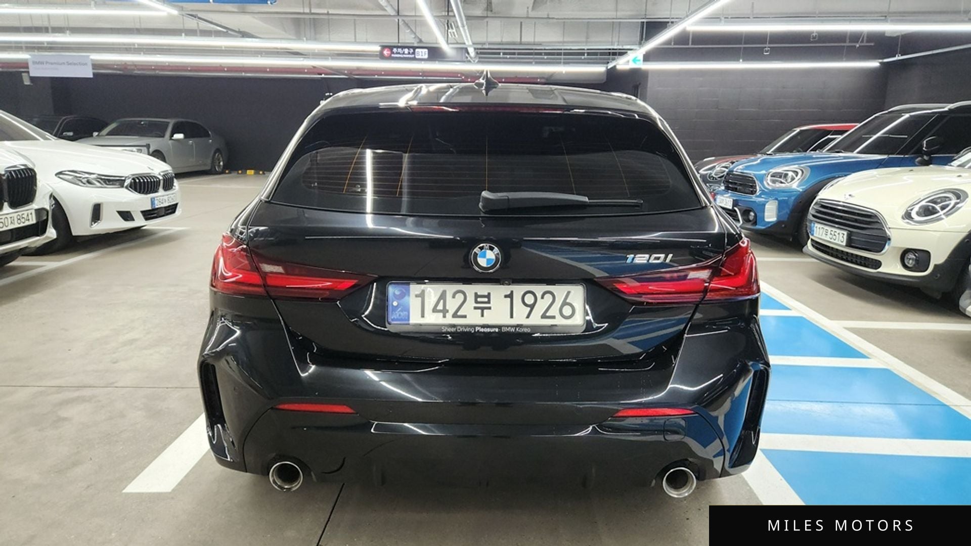 BMW 1 Series (F40) 2024 — миниатюра 4