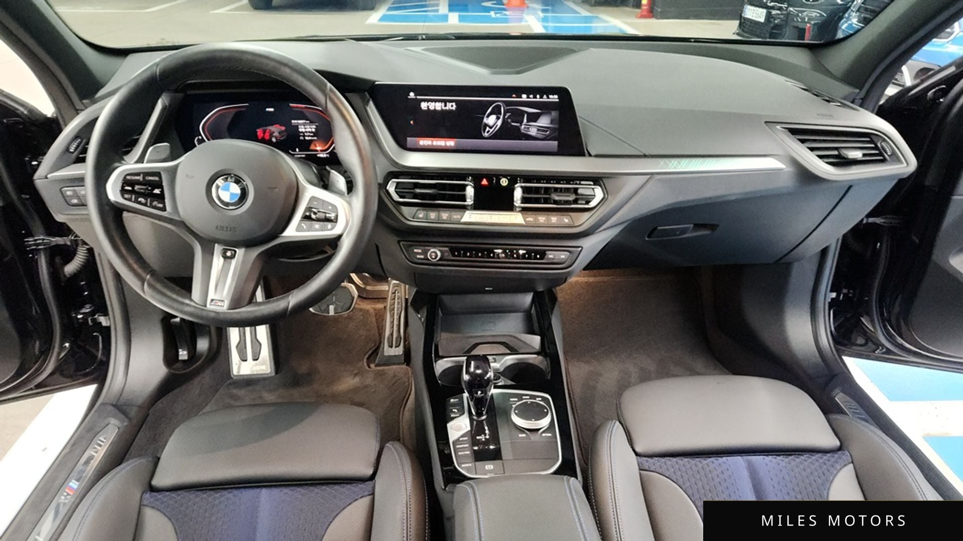 BMW 1 Series (F40) 2024 — миниатюра 7