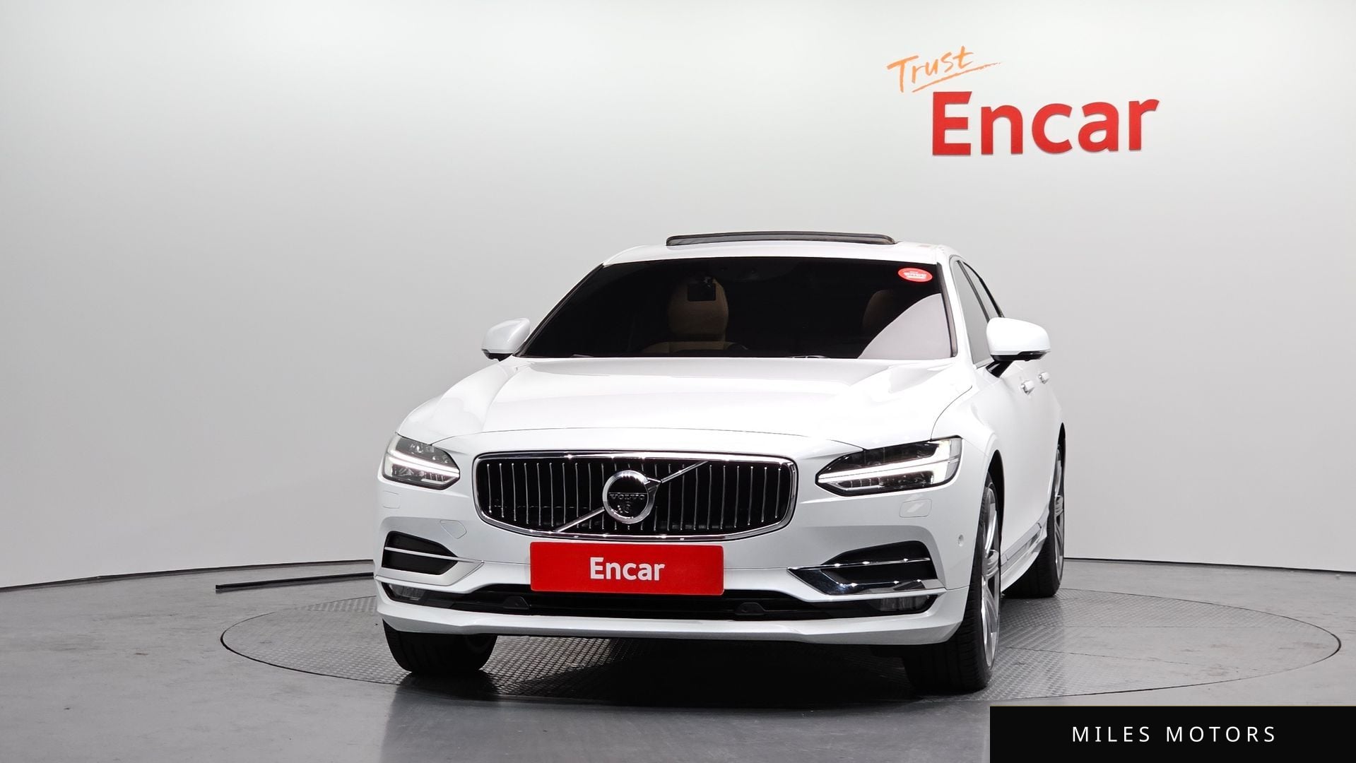 Volvo S90 2019 — миниатюра 3