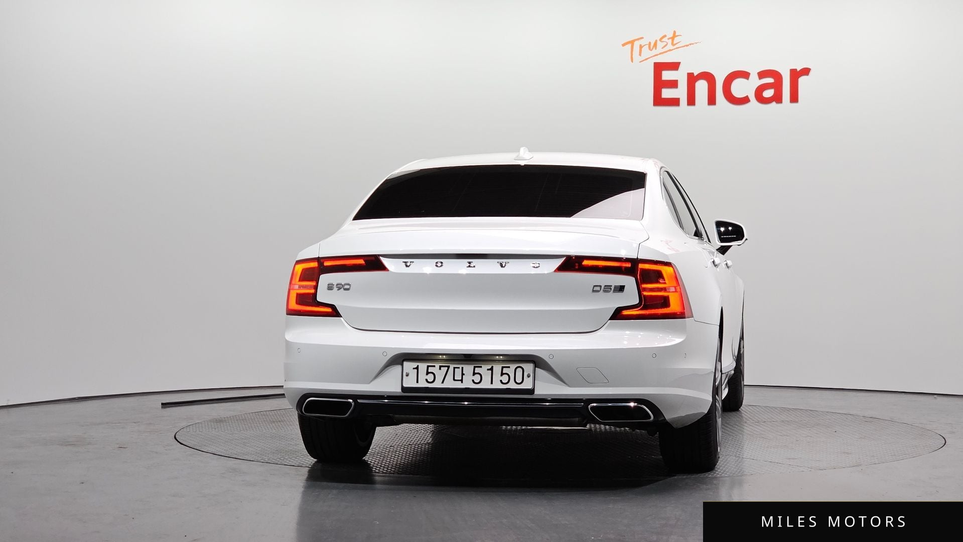 Volvo S90 2019 — миниатюра 4