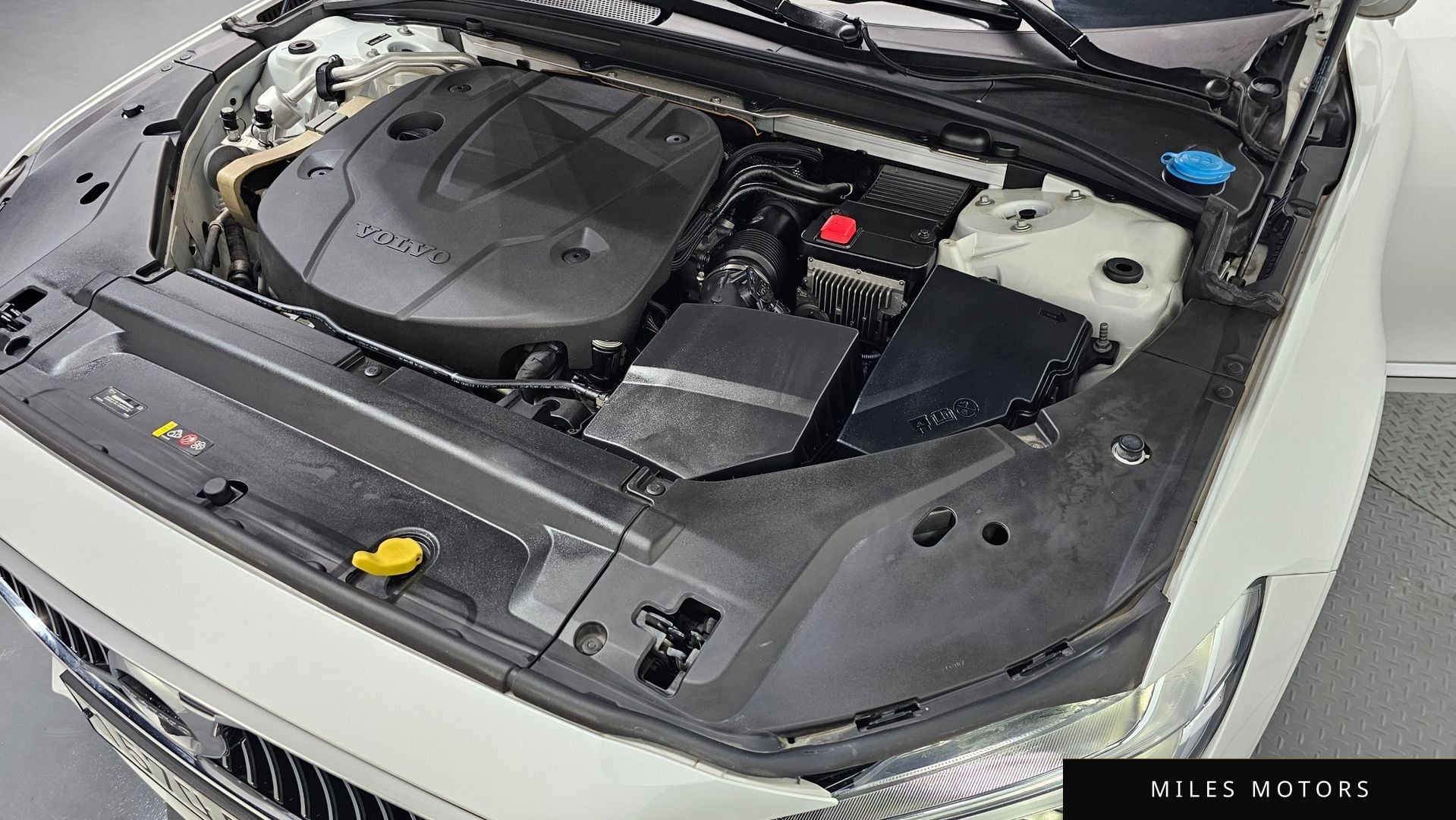Volvo S90 2019 — миниатюра 6
