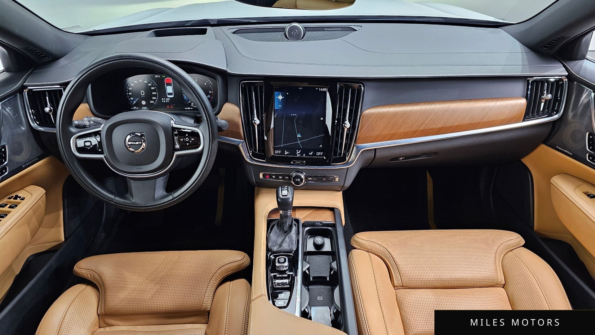 Volvo S90 2019 — миниатюра 7