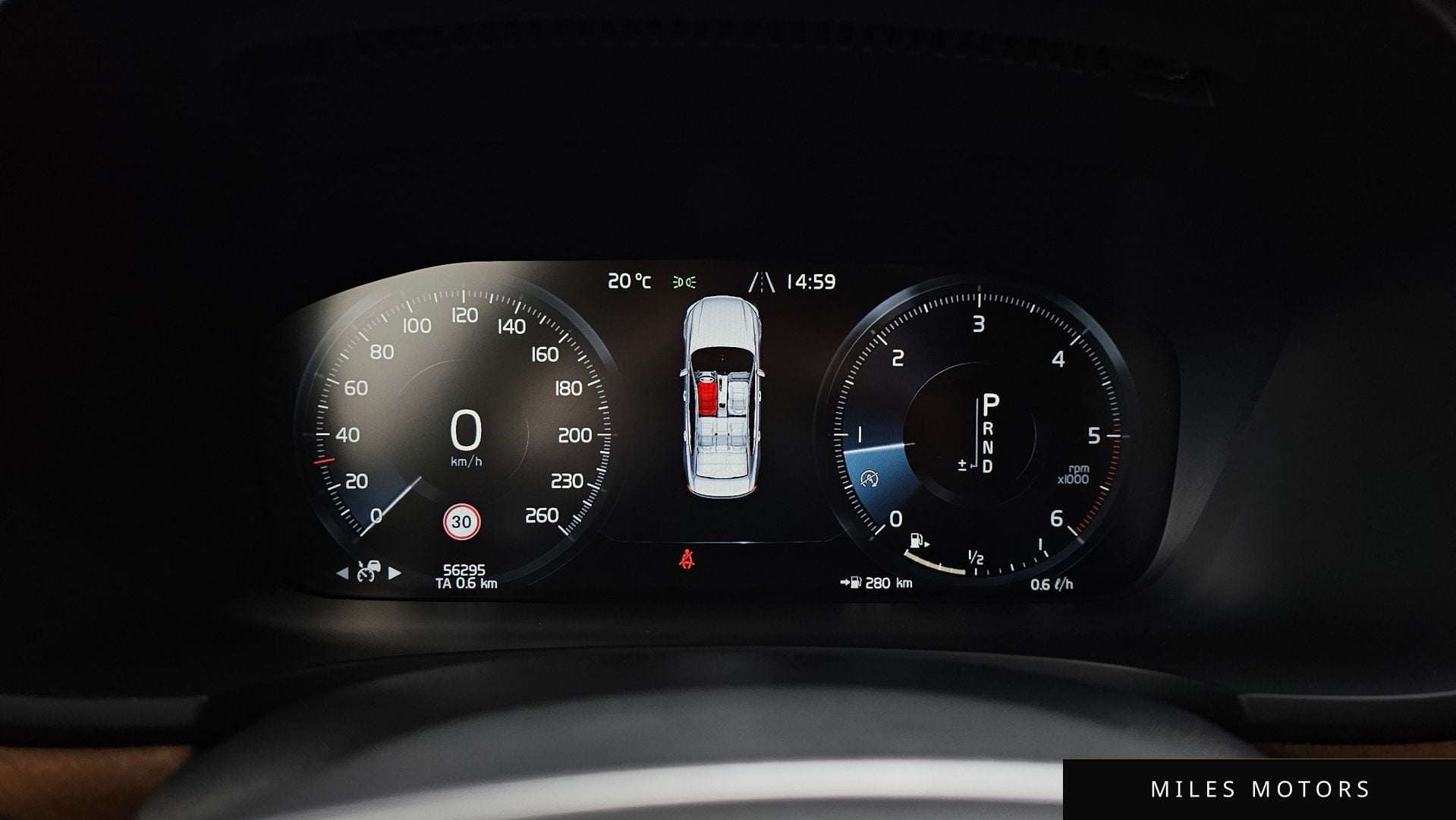 Volvo S90 2019 — миниатюра 8