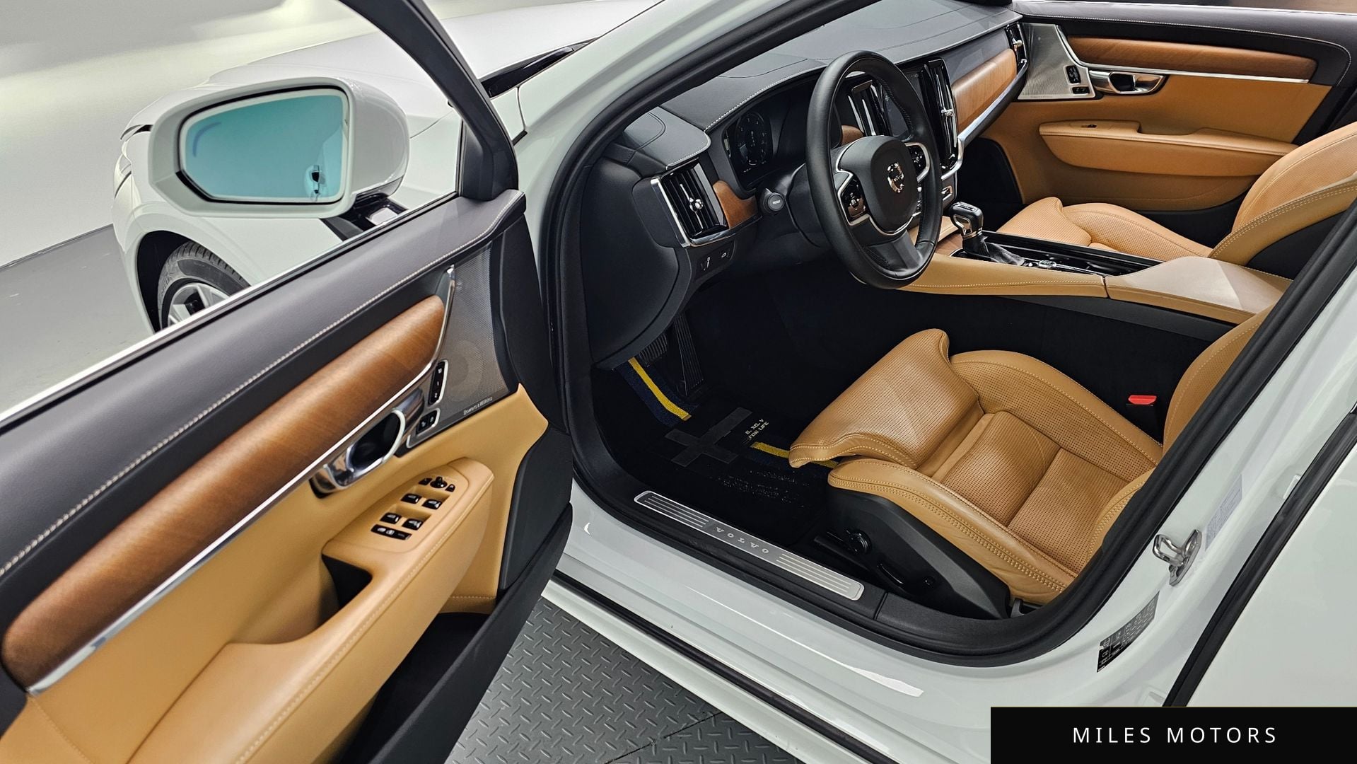 Volvo S90 2019 — миниатюра 10