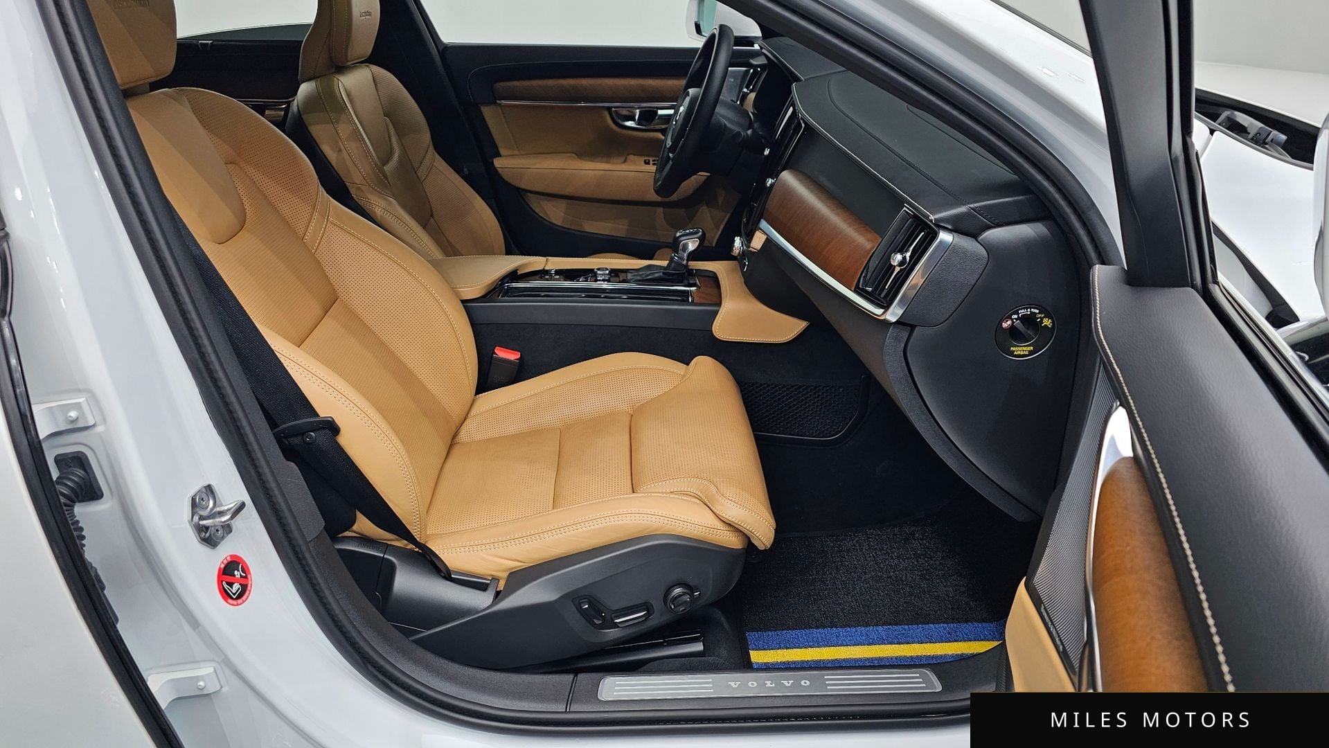 Volvo S90 2019 — миниатюра 11