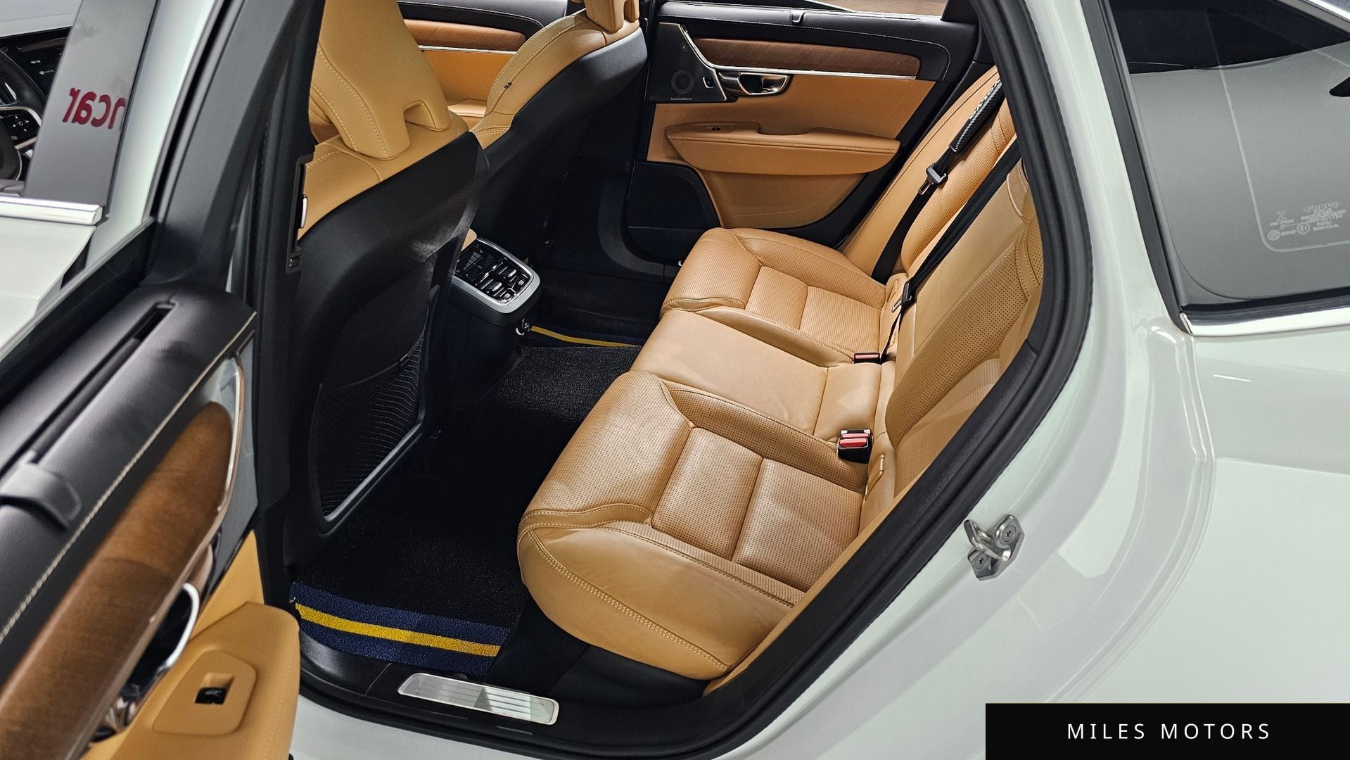 Volvo S90 2019 — миниатюра 12