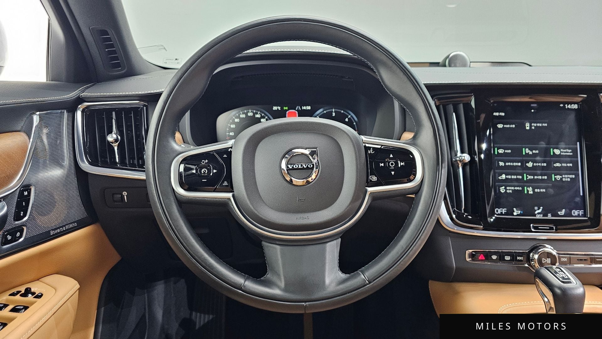 Volvo S90 2019 — миниатюра 13
