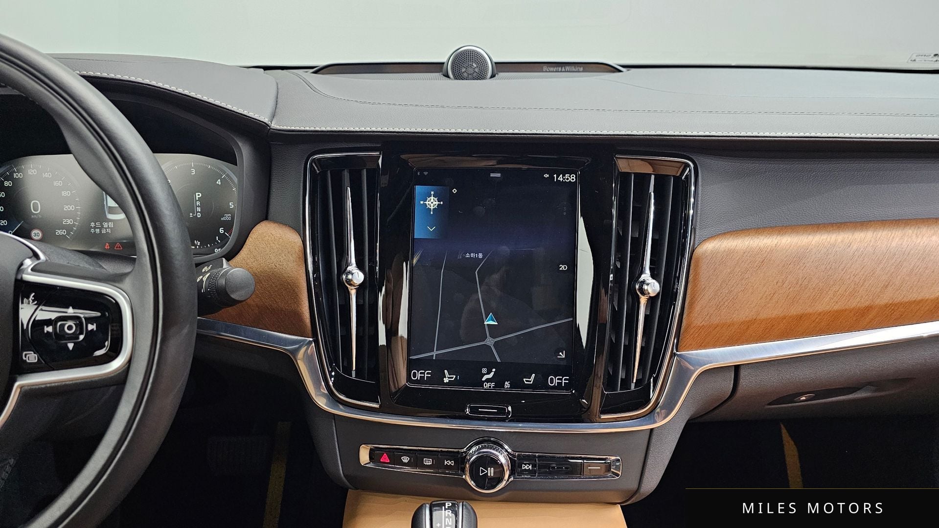 Volvo S90 2019 — миниатюра 14