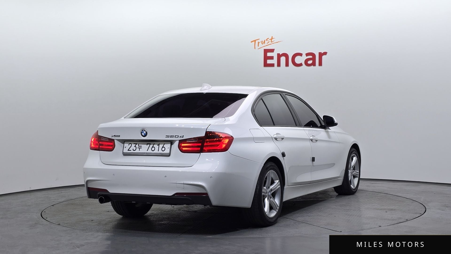 BMW 3 Series (F30) 2013 — миниатюра 2