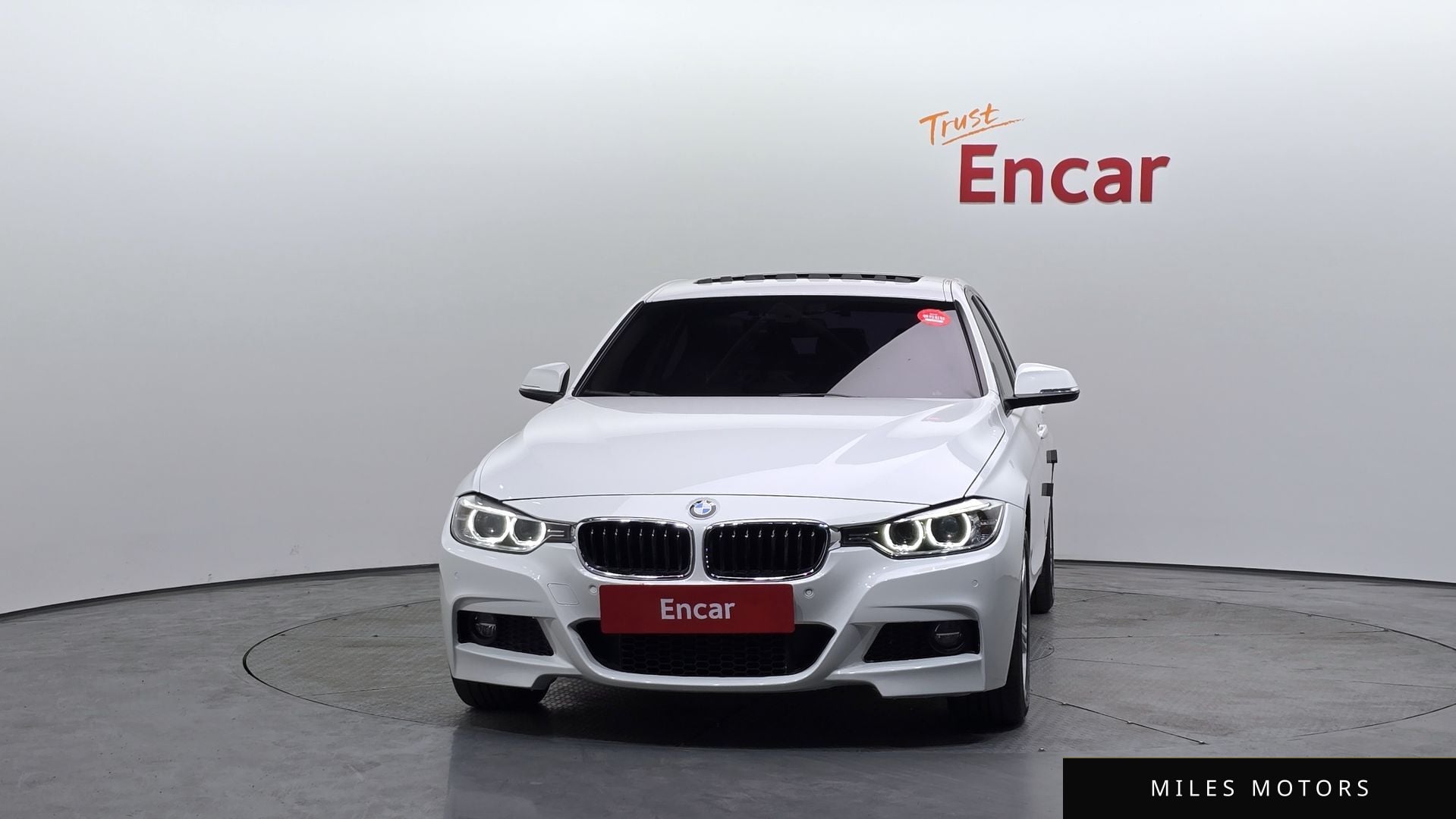 BMW 3 Series (F30) 2013 — миниатюра 3