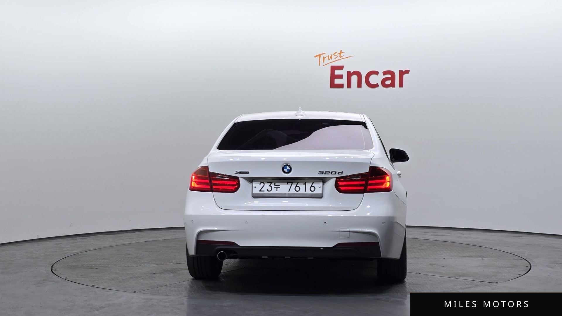 BMW 3 Series (F30) 2013 — миниатюра 4