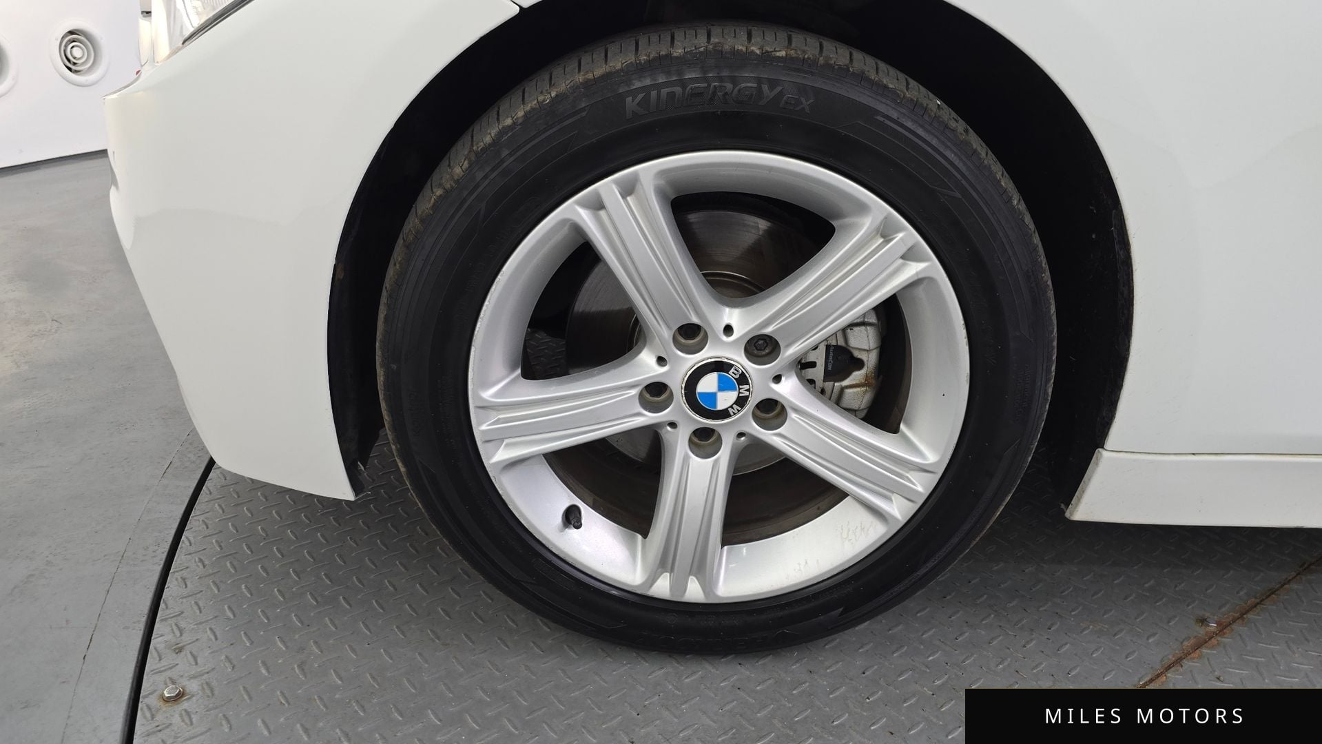 BMW 3 Series (F30) 2013 — миниатюра 5