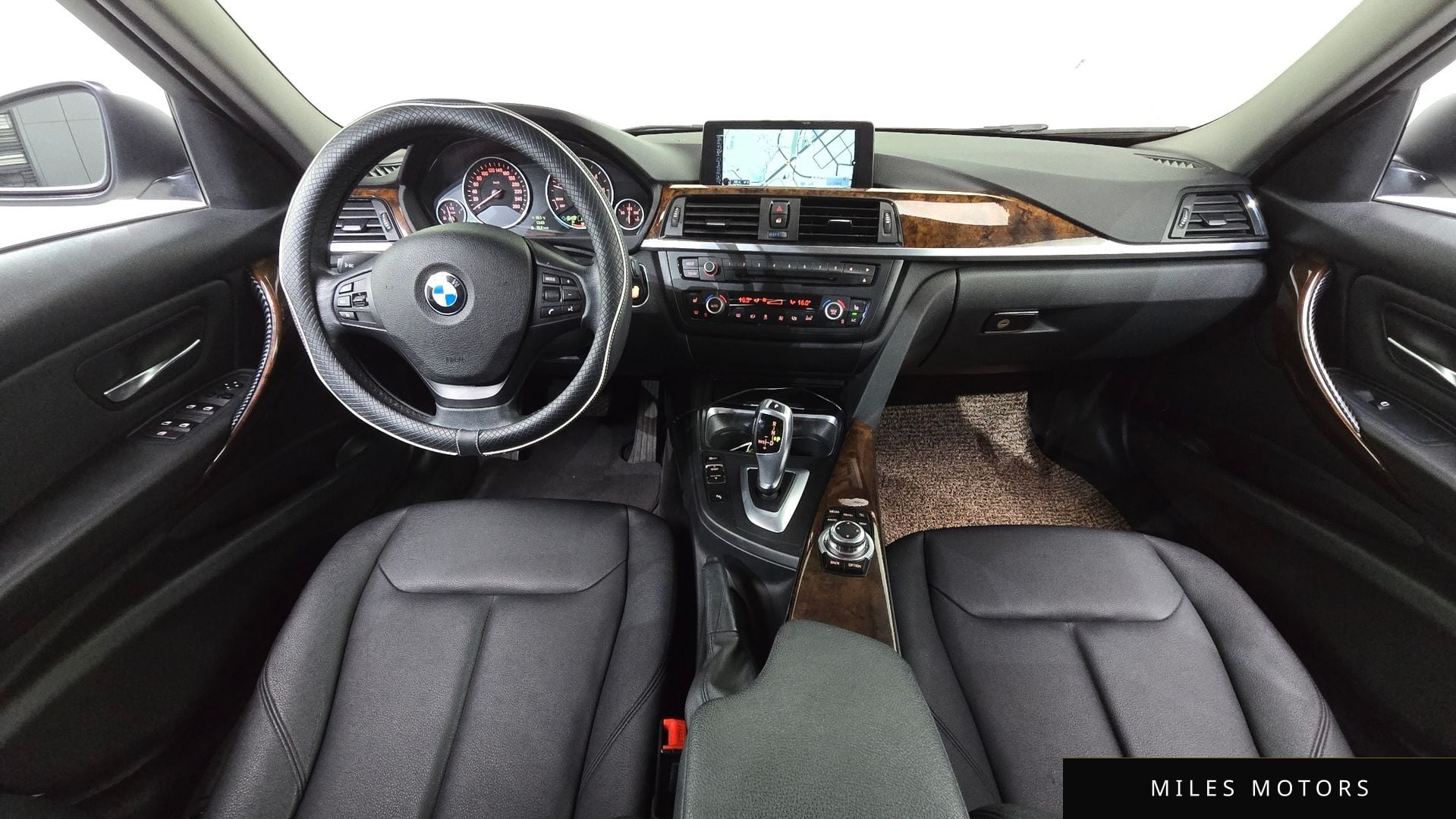 BMW 3 Series (F30) 2013 — миниатюра 7