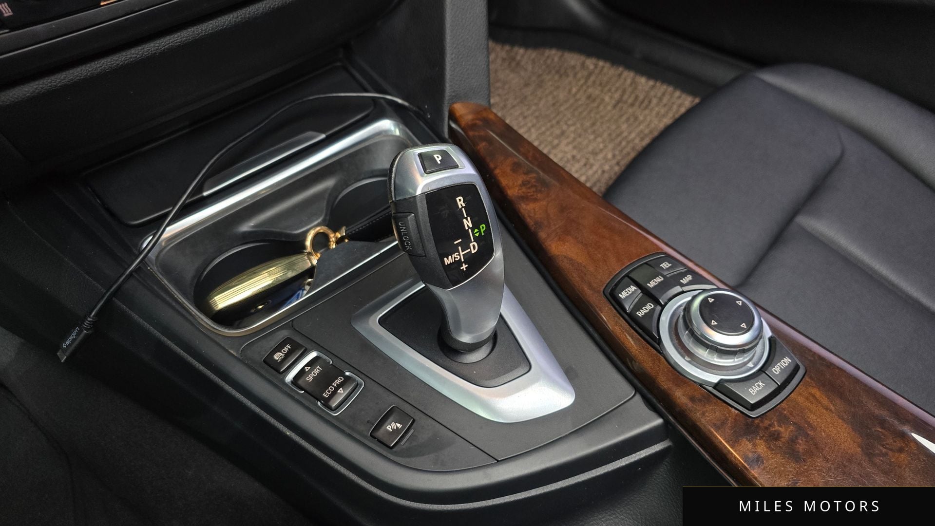 BMW 3 Series (F30) 2013 — миниатюра 9