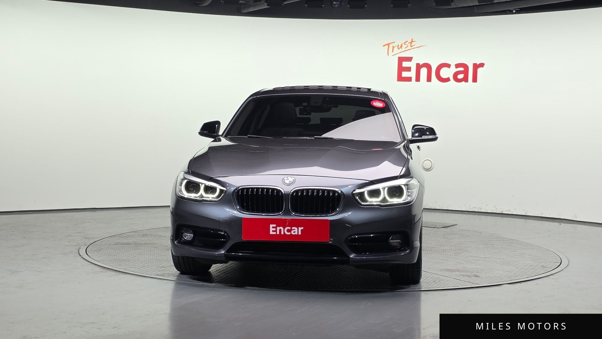 BMW 1시리즈 (F20) 2017 — миниатюра 3