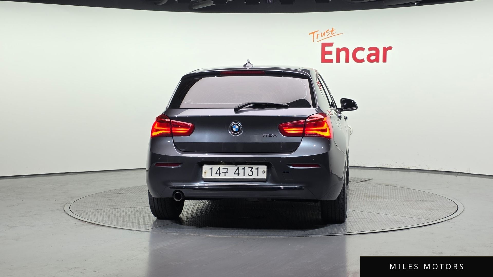 BMW 1시리즈 (F20) 2017 — миниатюра 4