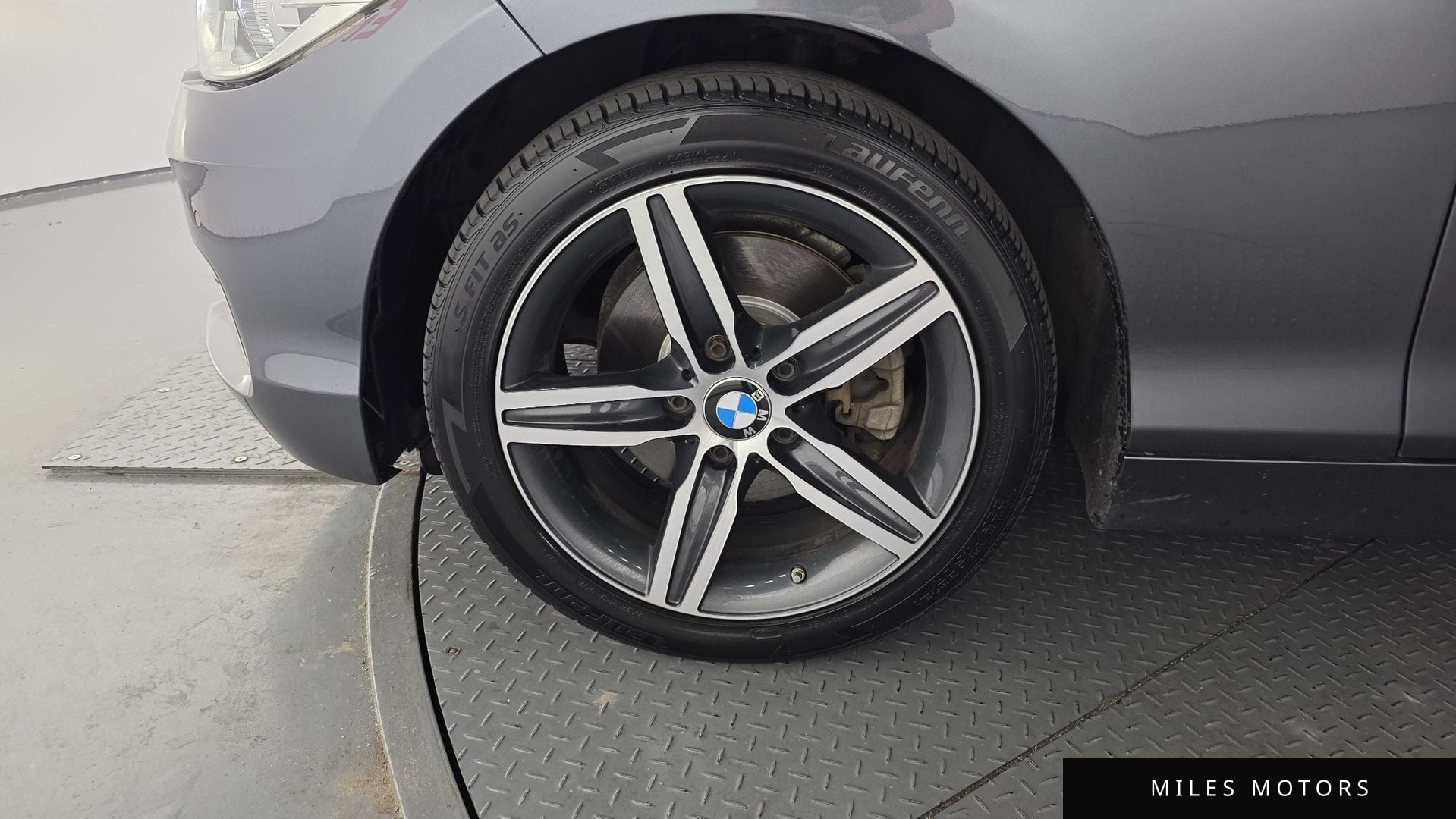 BMW 1시리즈 (F20) 2017 — миниатюра 5