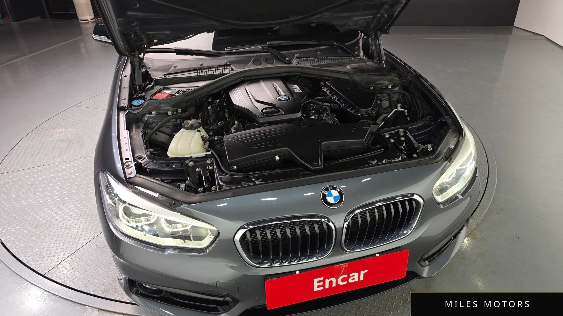 BMW 1시리즈 (F20) 2017 — миниатюра 6