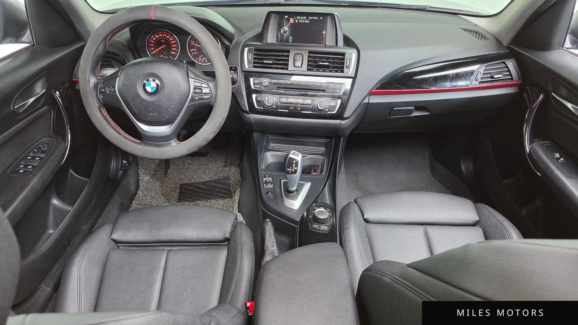 BMW 1시리즈 (F20) 2017 — миниатюра 7