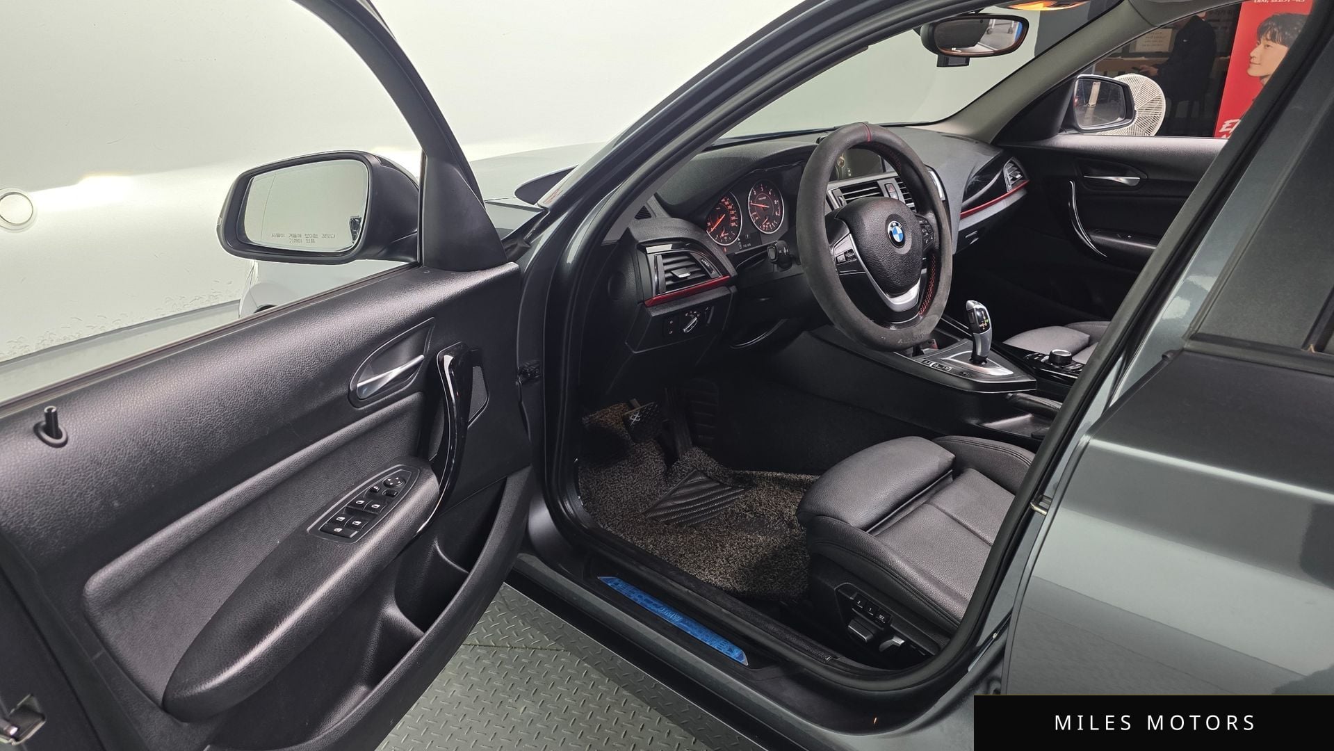 BMW 1시리즈 (F20) 2017 — миниатюра 10