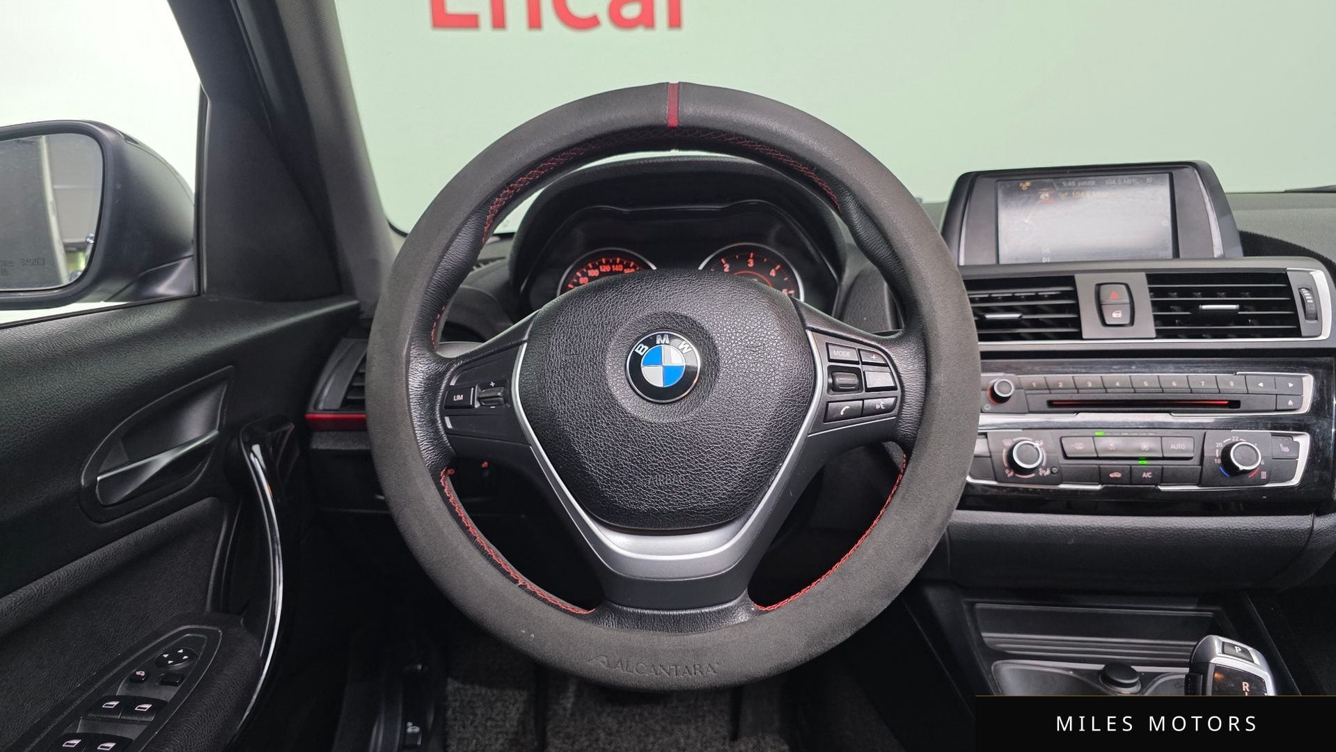 BMW 1시리즈 (F20) 2017 — миниатюра 12