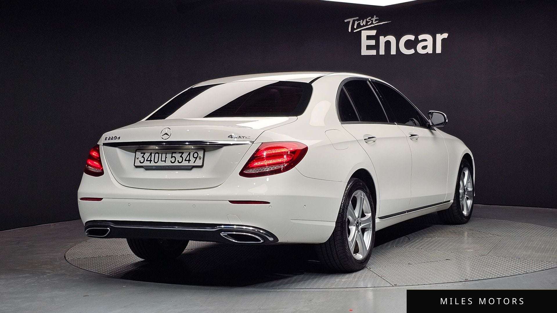 Mercedes-Benz E-Class W213 2017 — миниатюра 2