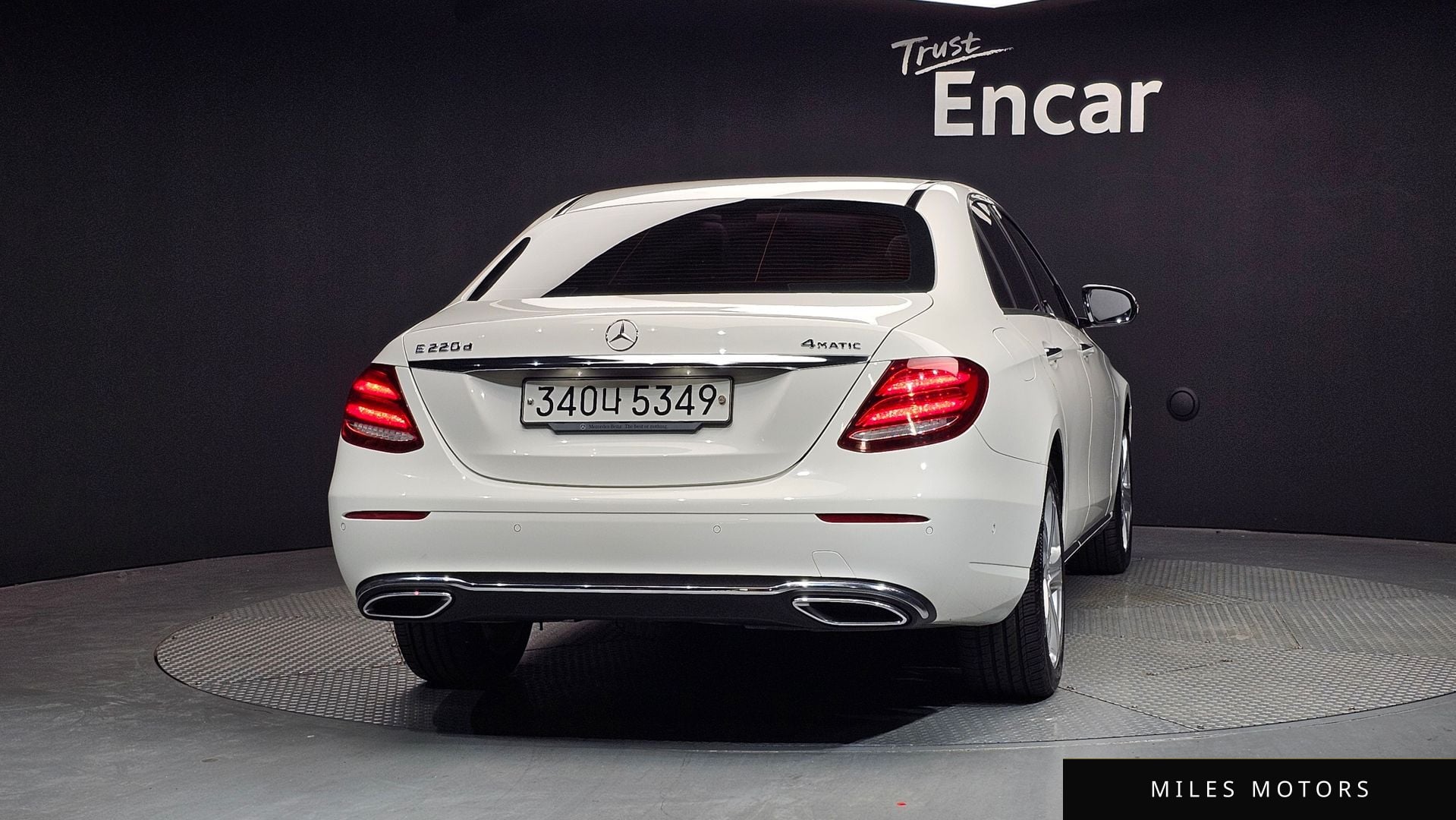 Mercedes-Benz E-Class W213 2017 — миниатюра 4
