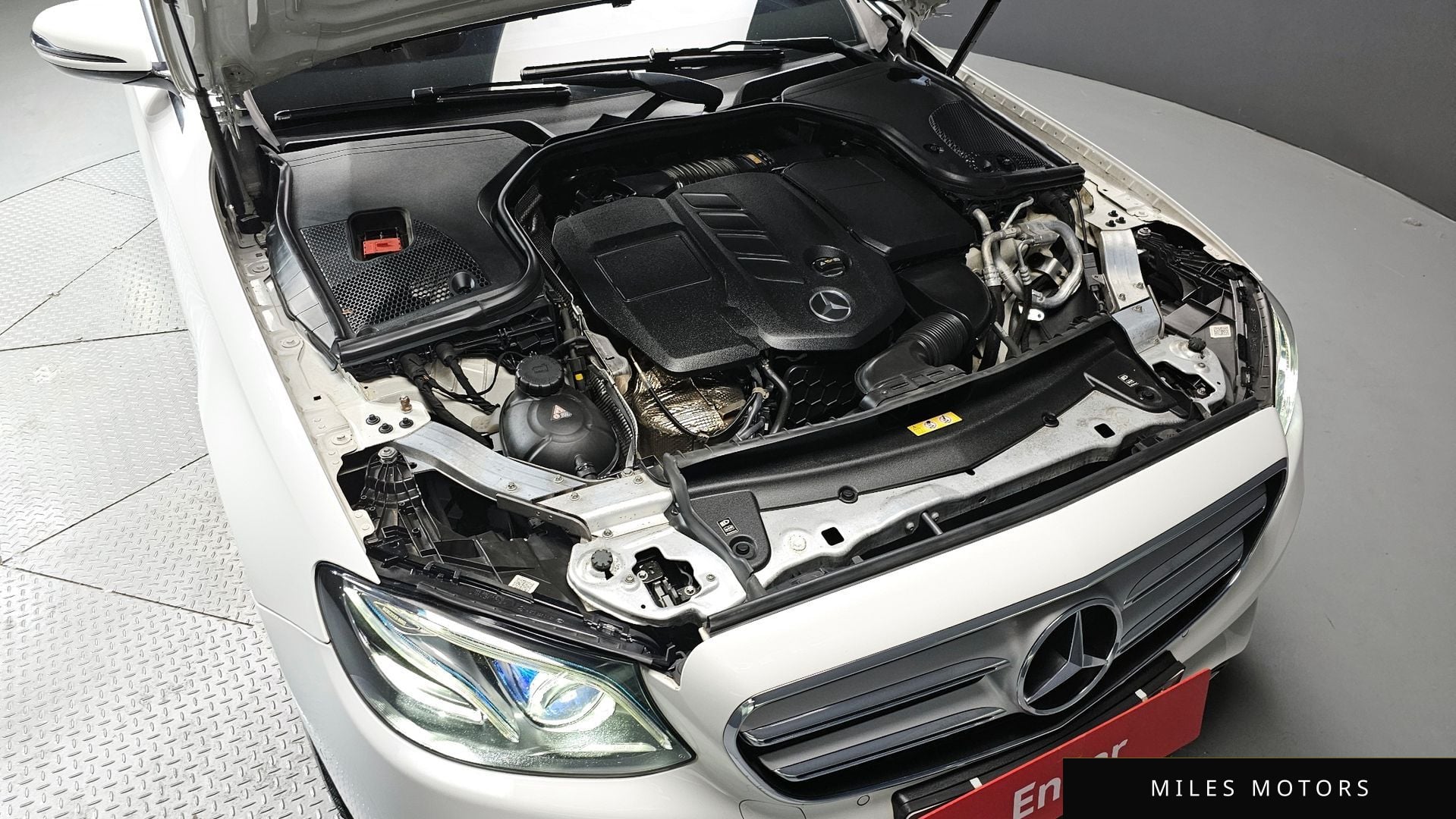 Mercedes-Benz E-Class W213 2017 — миниатюра 6