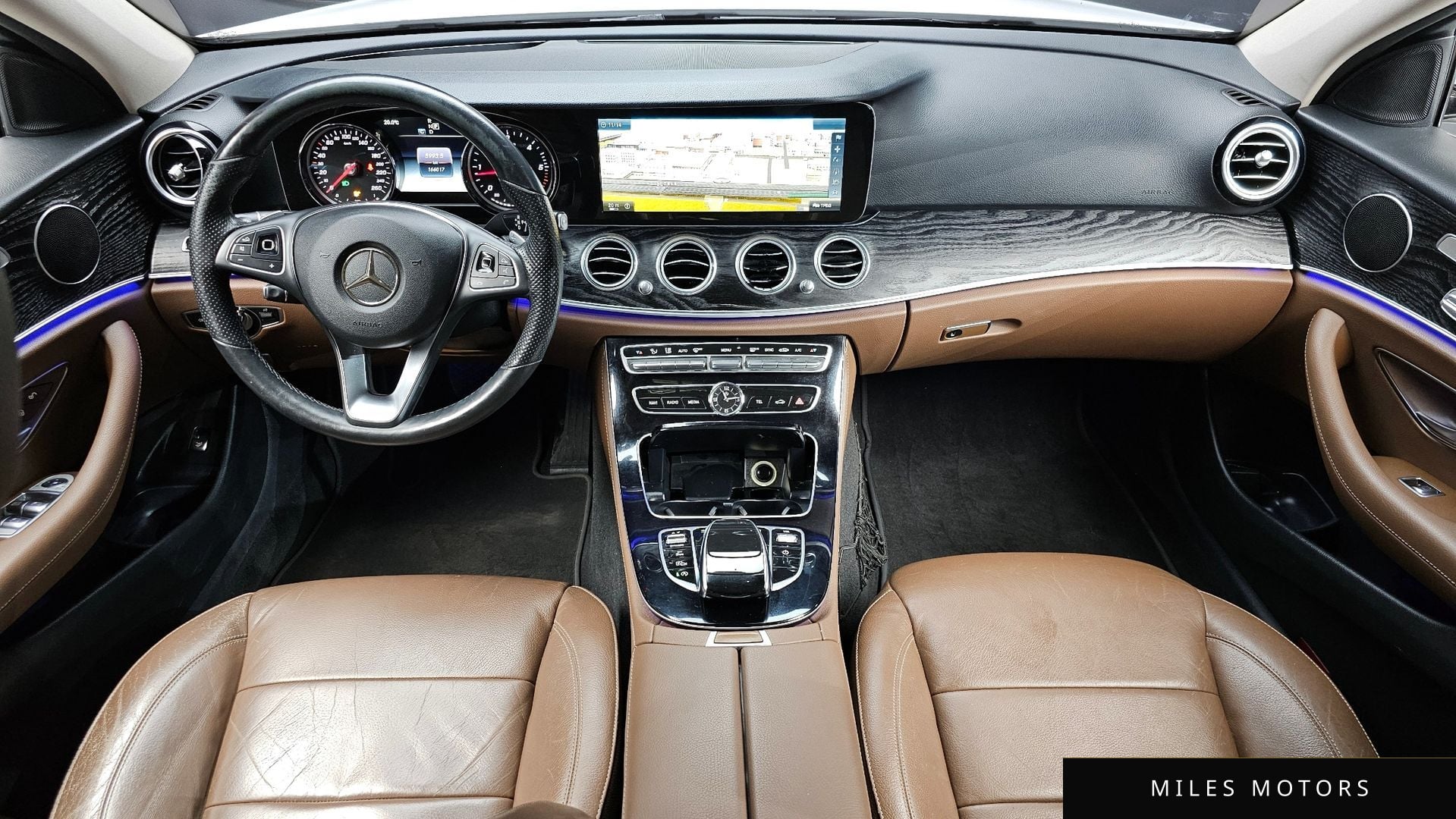 Mercedes-Benz E-Class W213 2017 — миниатюра 7
