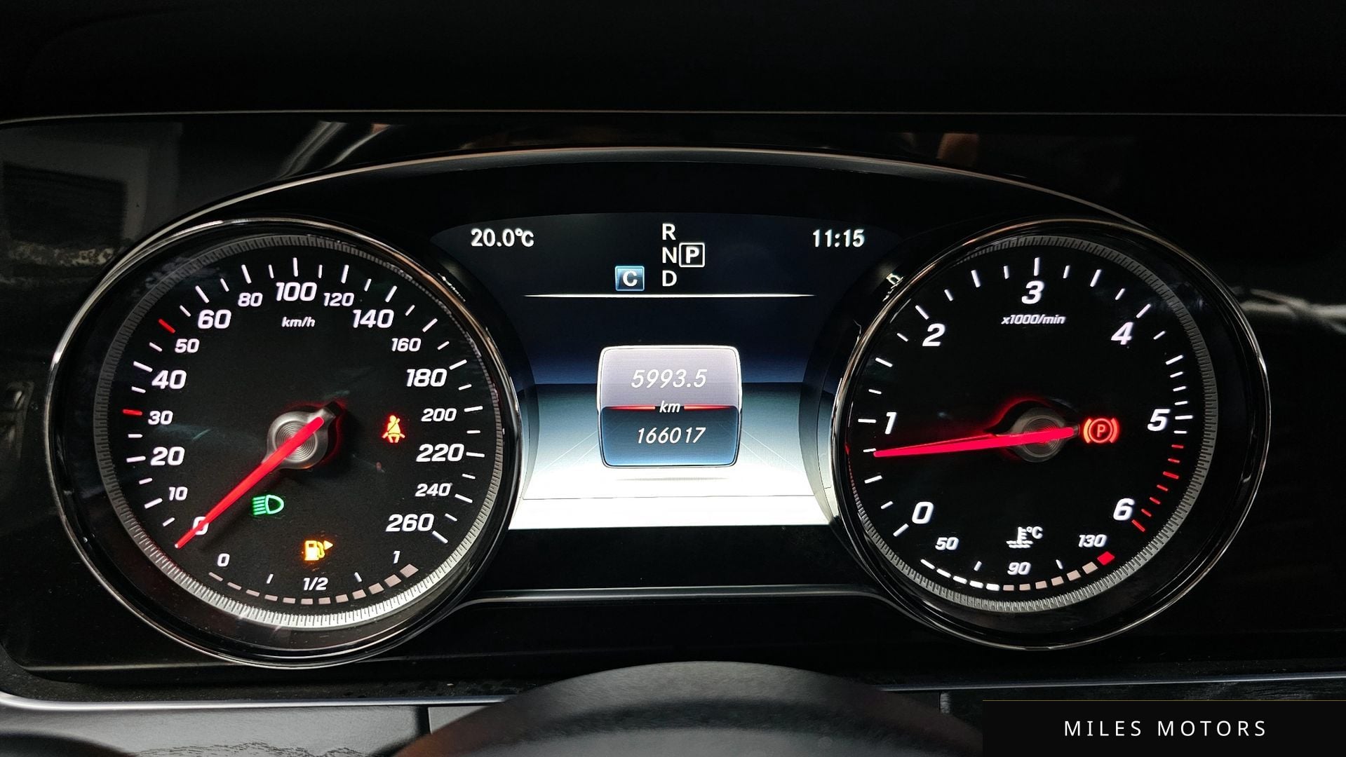 Mercedes-Benz E-Class W213 2017 — миниатюра 8