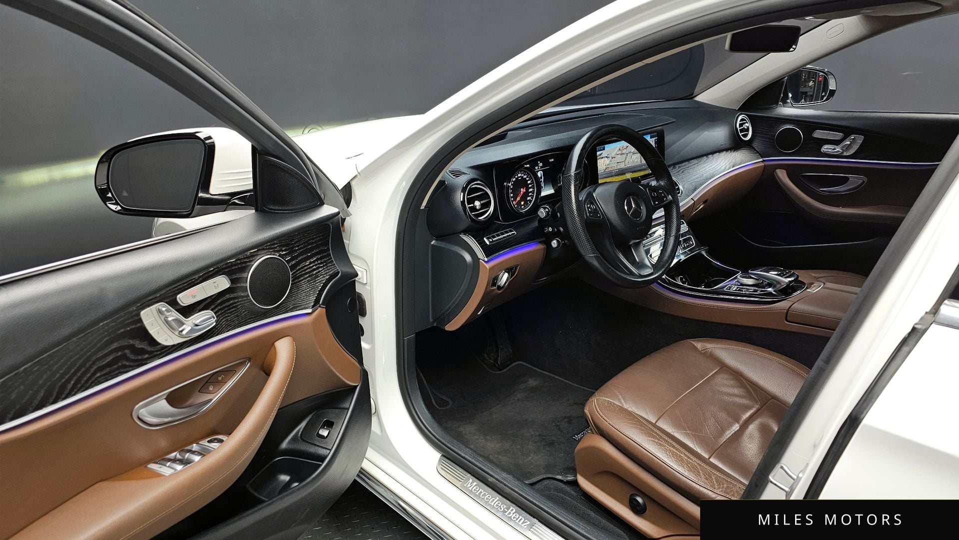 Mercedes-Benz E-Class W213 2017 — миниатюра 10