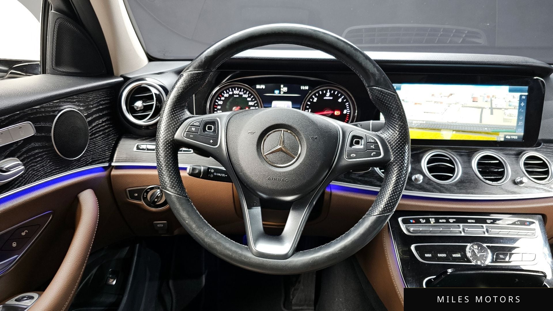 Mercedes-Benz E-Class W213 2017 — миниатюра 12