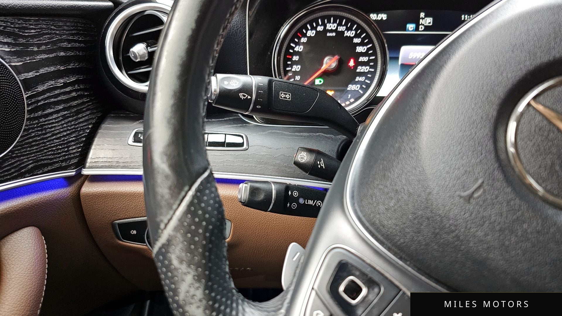 Mercedes-Benz E-Class W213 2017 — миниатюра 15