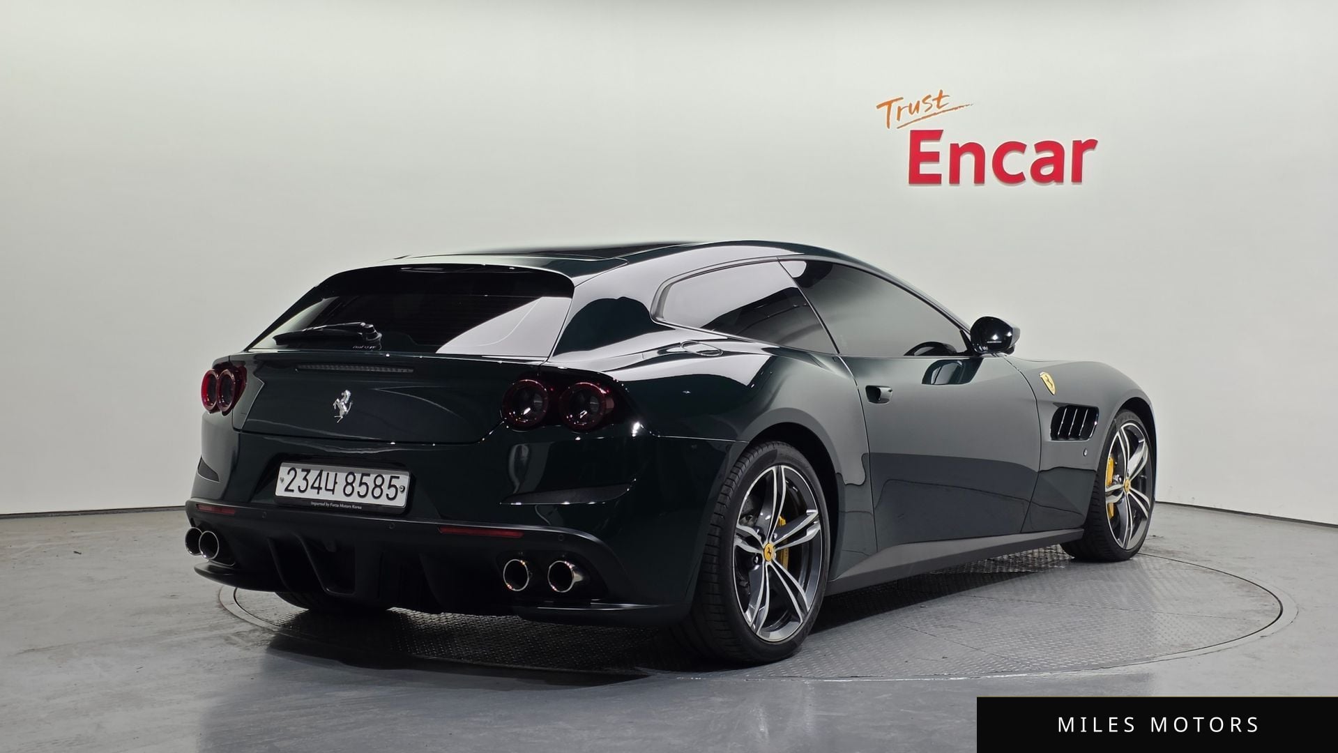 Ferrari GTC4 Lusso 2020 — миниатюра 2