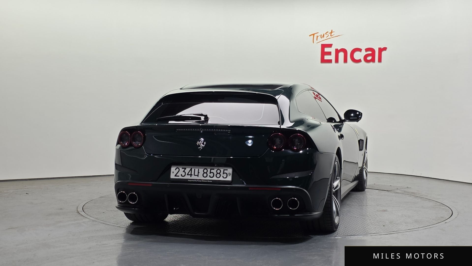 Ferrari GTC4 Lusso 2020 — миниатюра 4