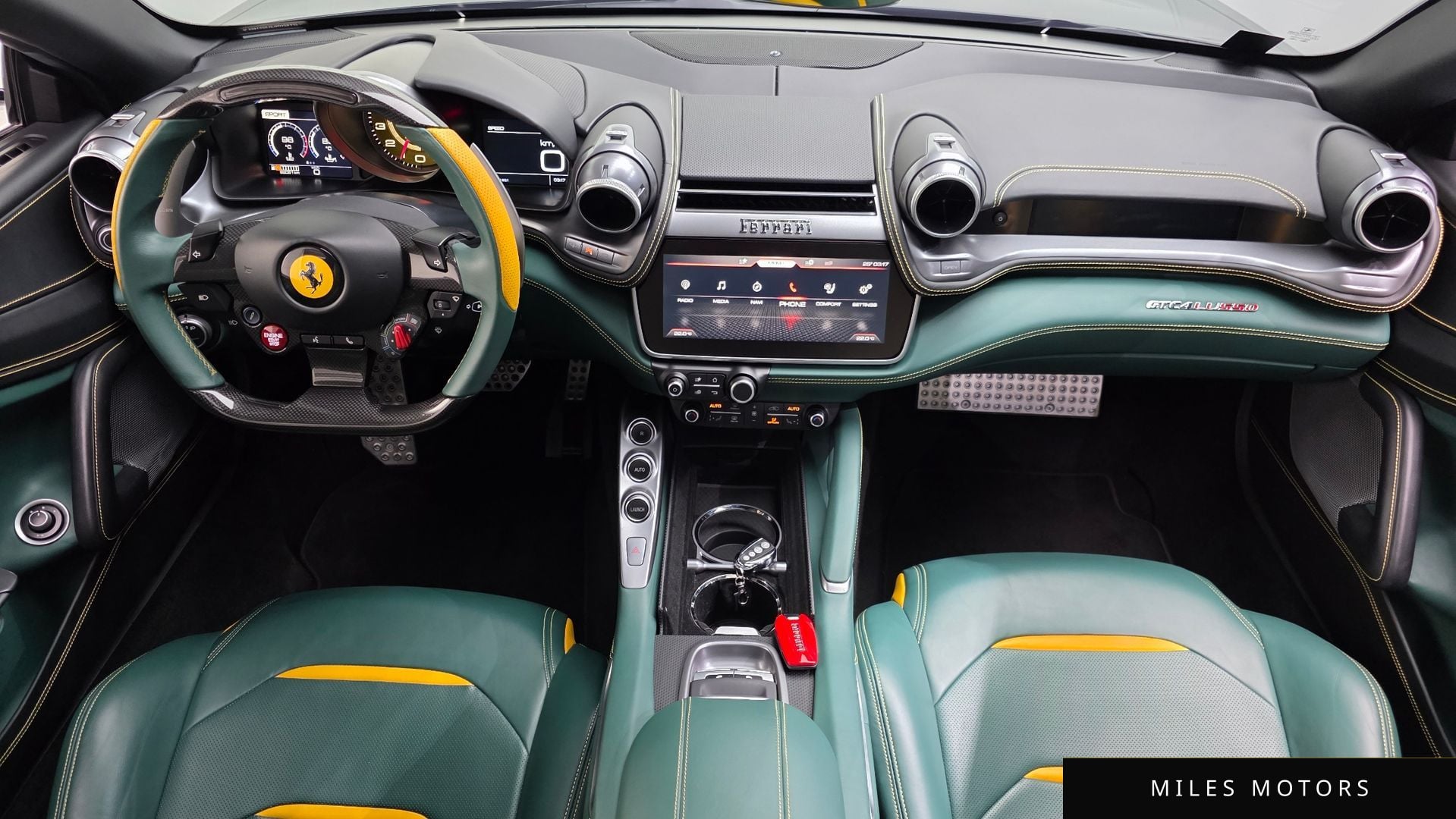 Ferrari GTC4 Lusso 2020 — миниатюра 7