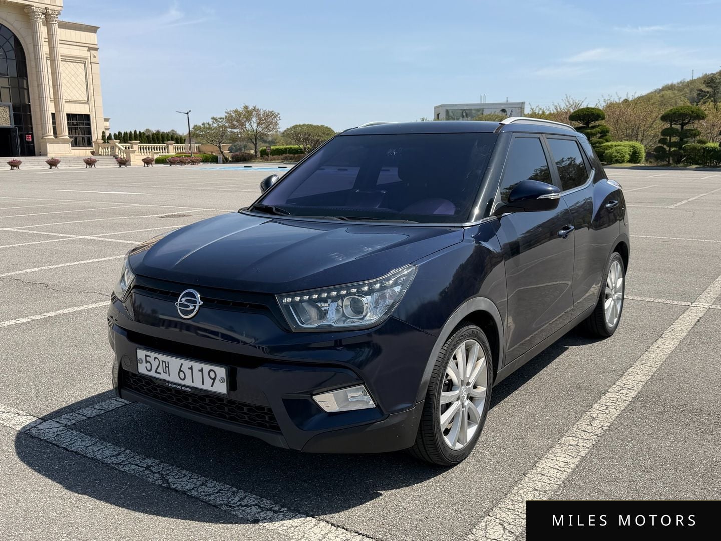 KG Mobility Tivoli 2016 — миниатюра 2