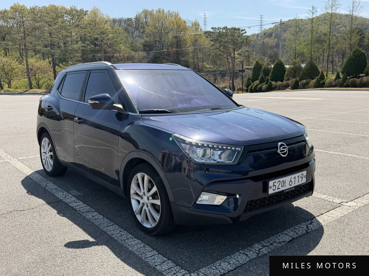 KG Mobility Tivoli 2016 — миниатюра 3