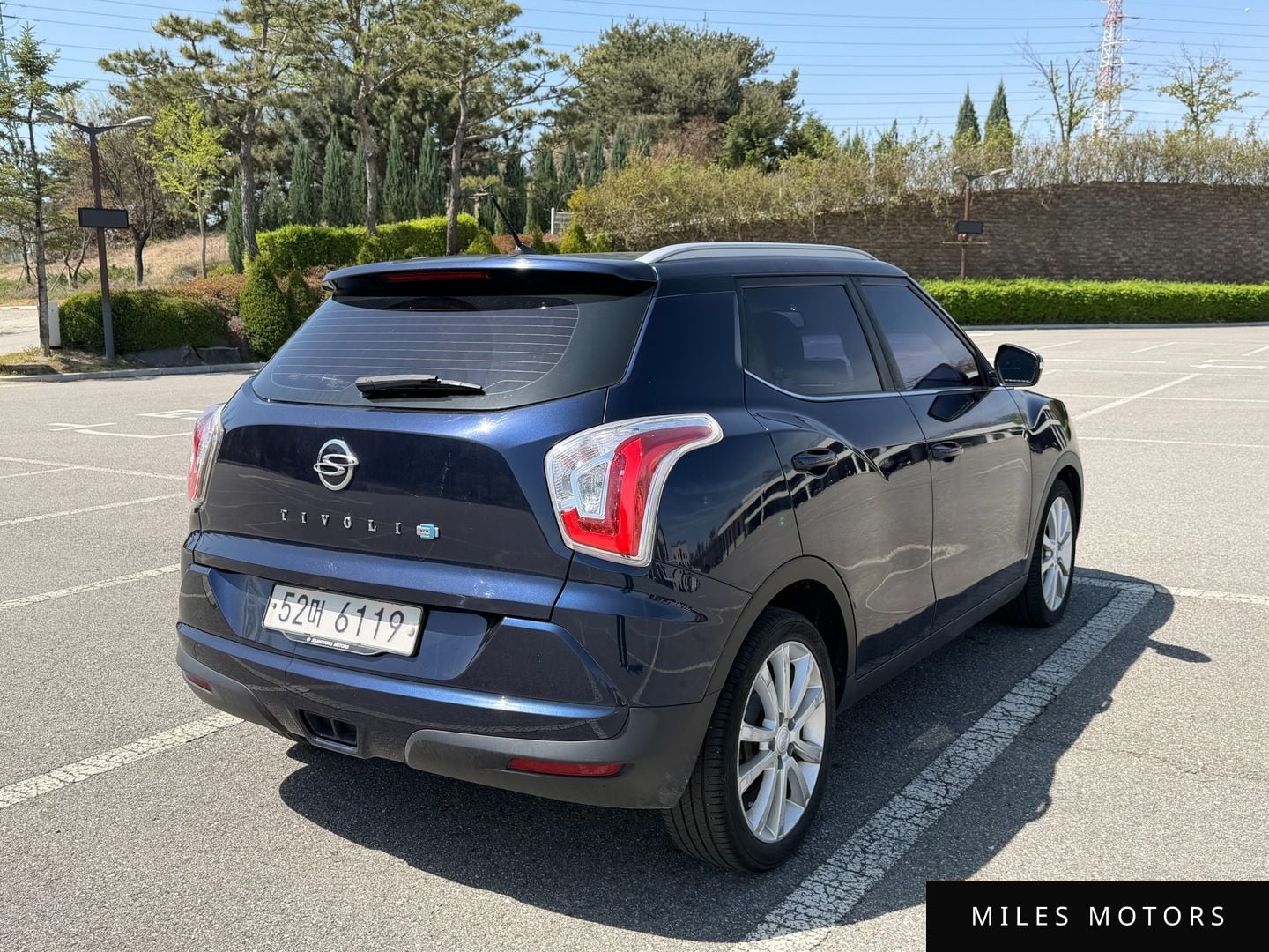 KG Mobility Tivoli 2016 — миниатюра 4