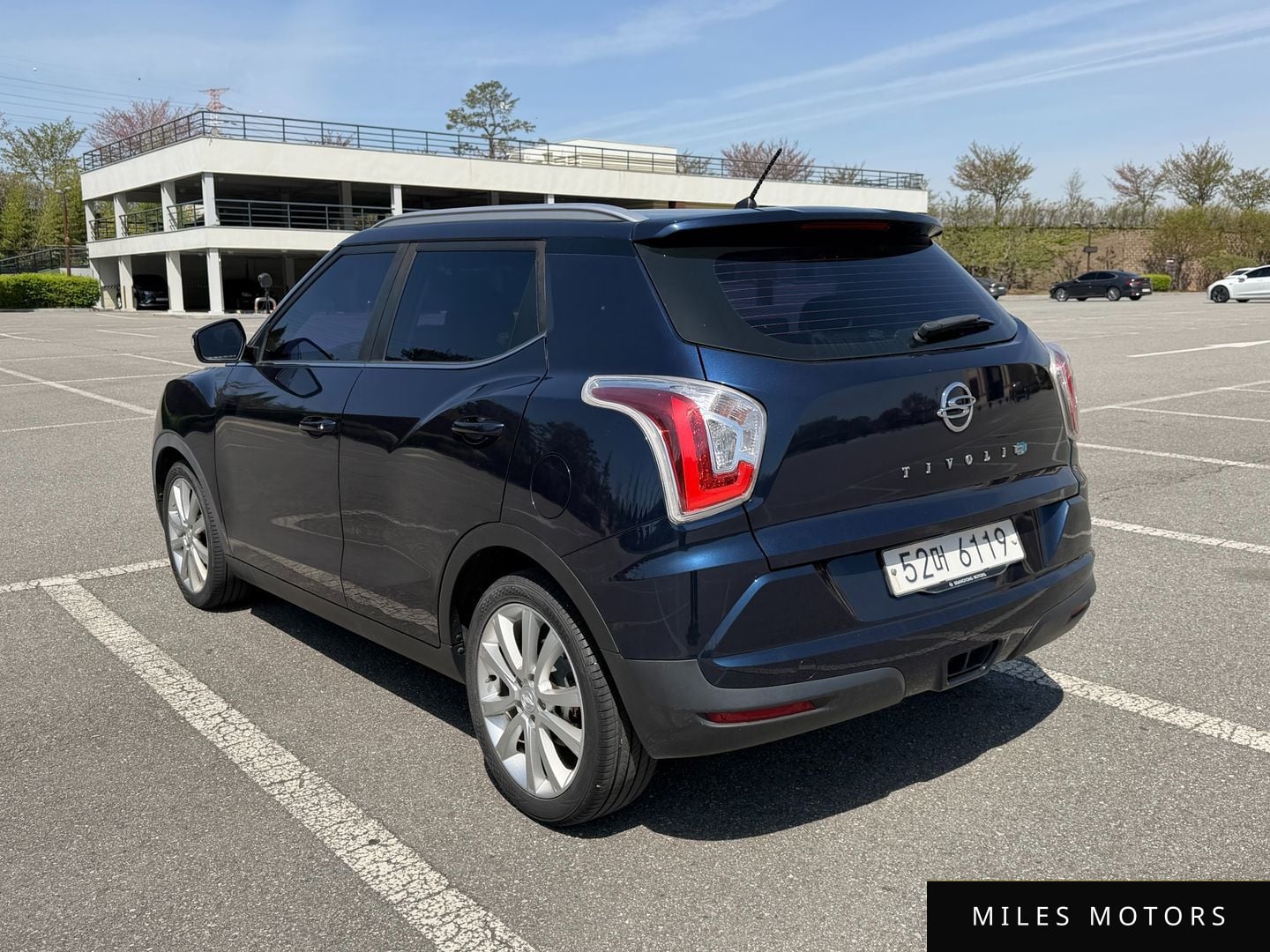 KG Mobility Tivoli 2016 — миниатюра 5