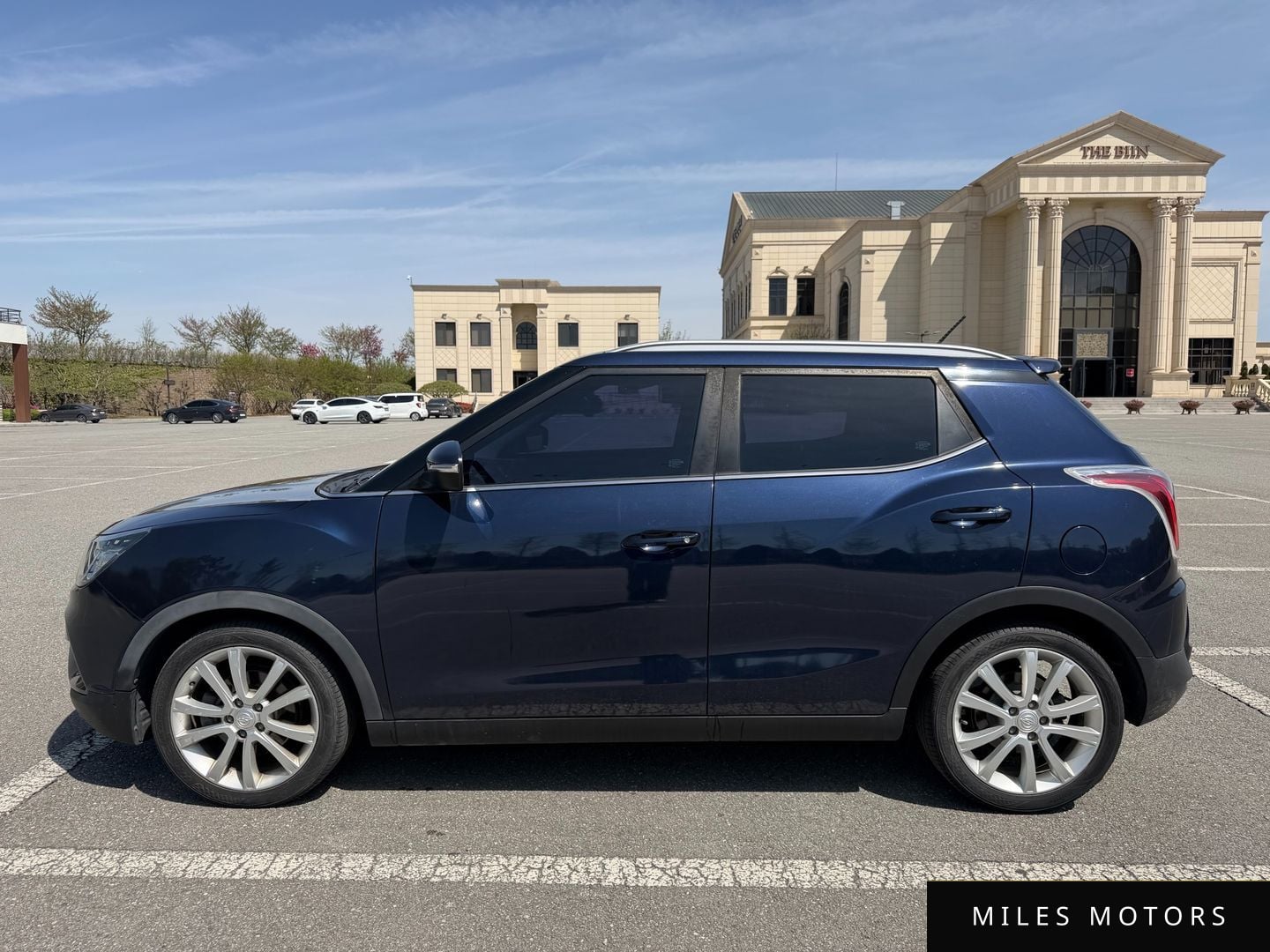 KG Mobility Tivoli 2016 — миниатюра 6