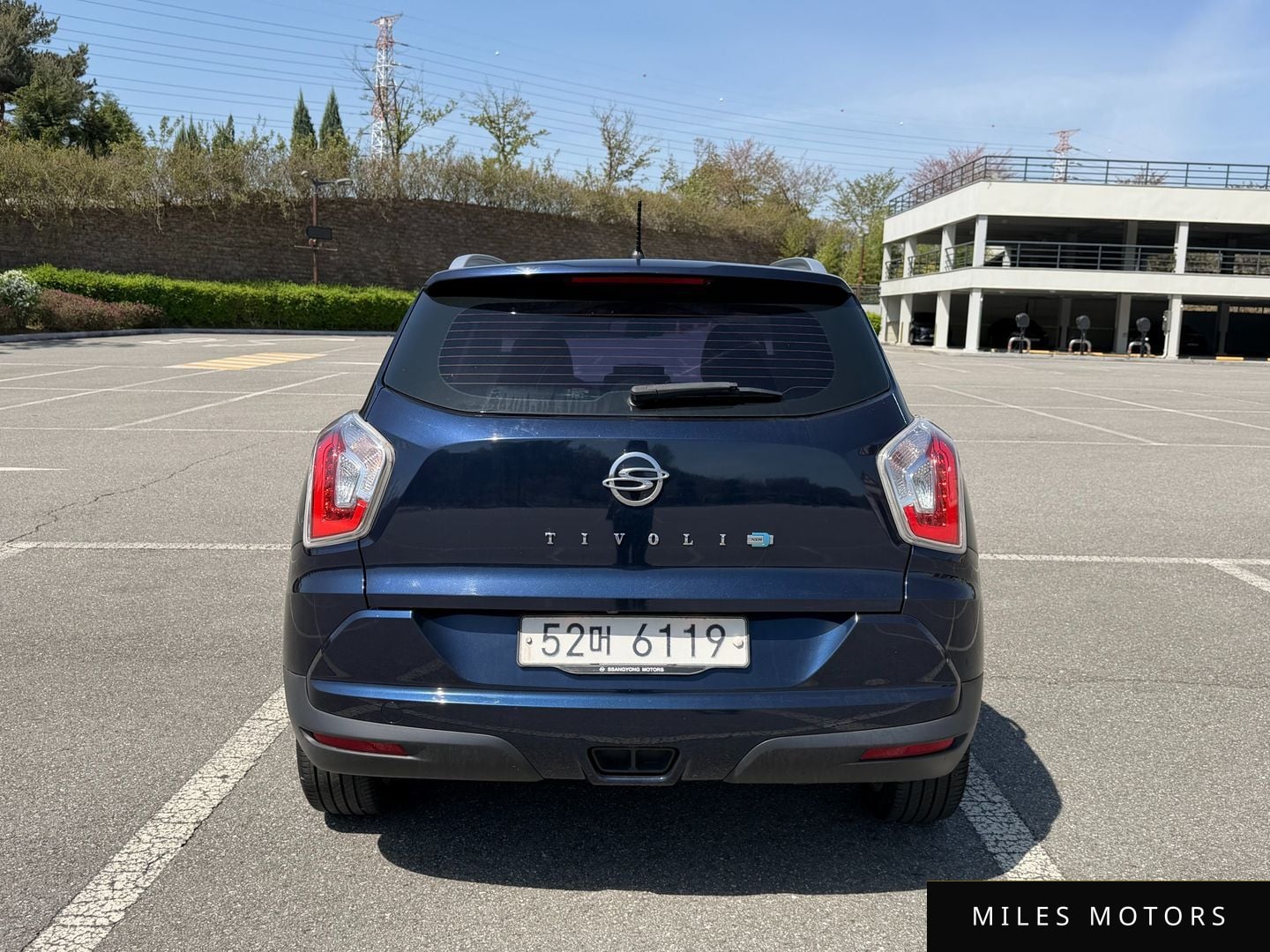 KG Mobility Tivoli 2016 — миниатюра 8