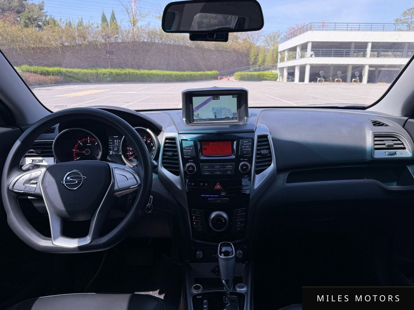 KG Mobility Tivoli 2016 — миниатюра 9
