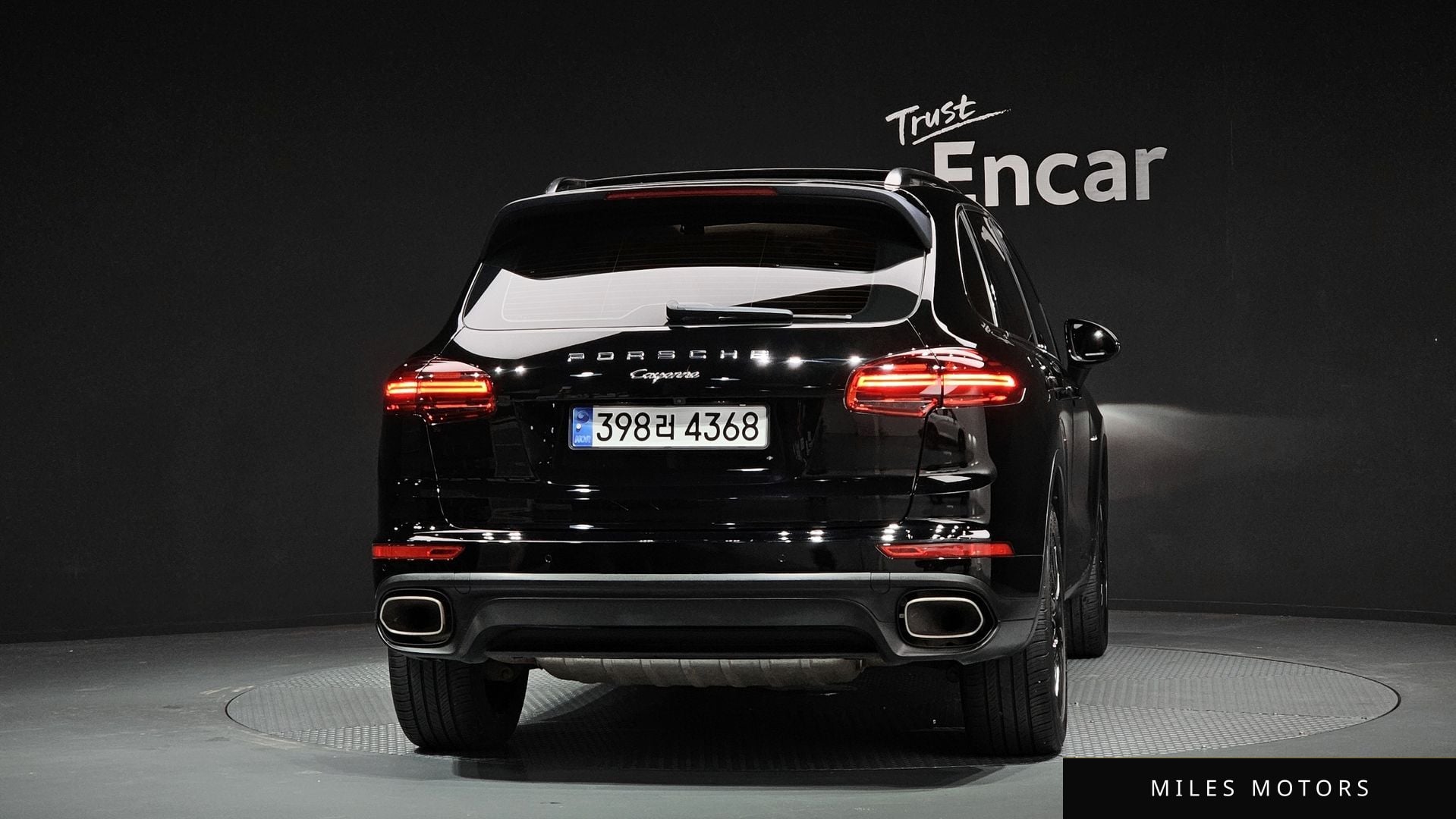 Porsche Cayenne 2015 — миниатюра 4