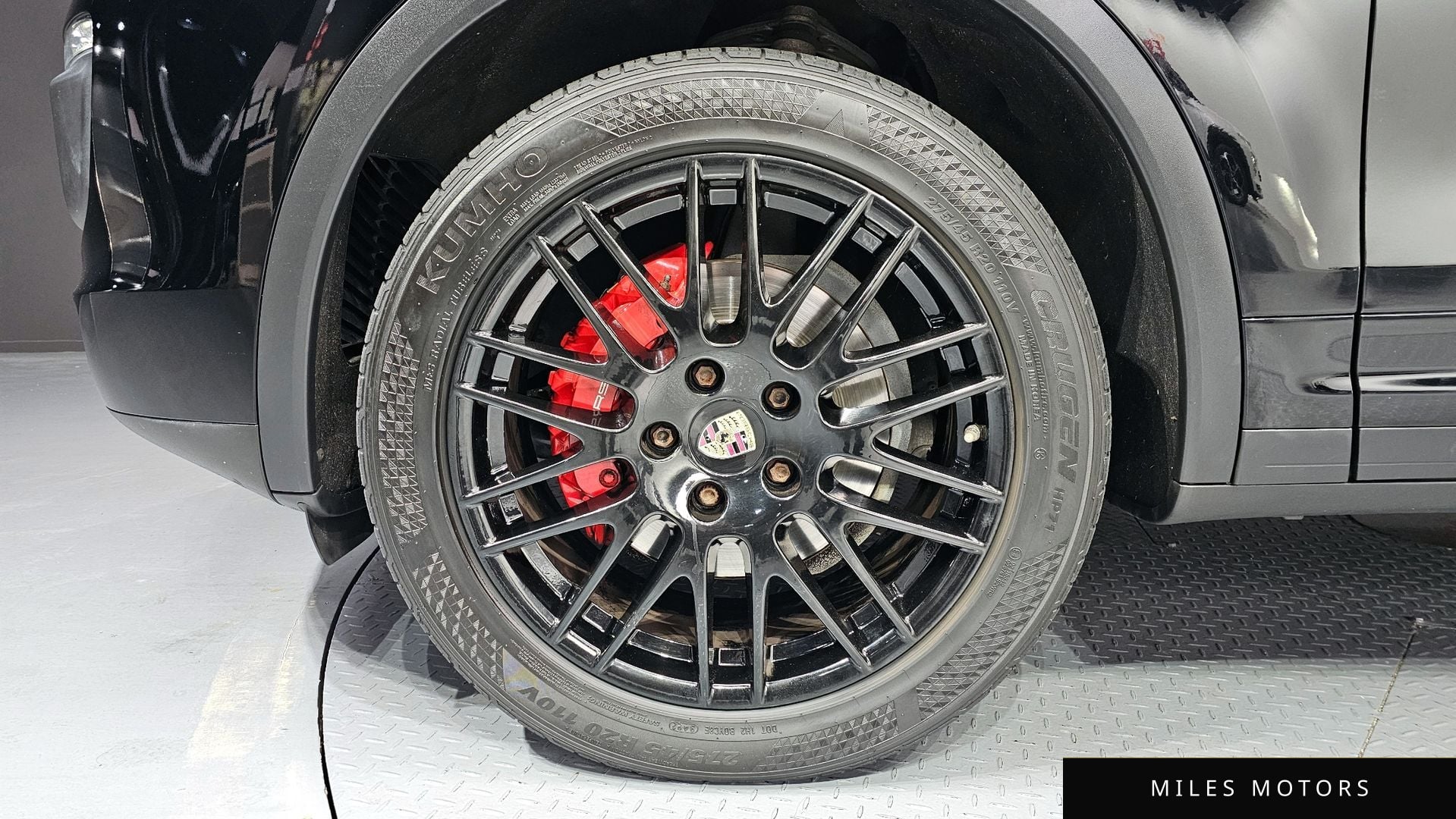 Porsche Cayenne 2015 — миниатюра 5